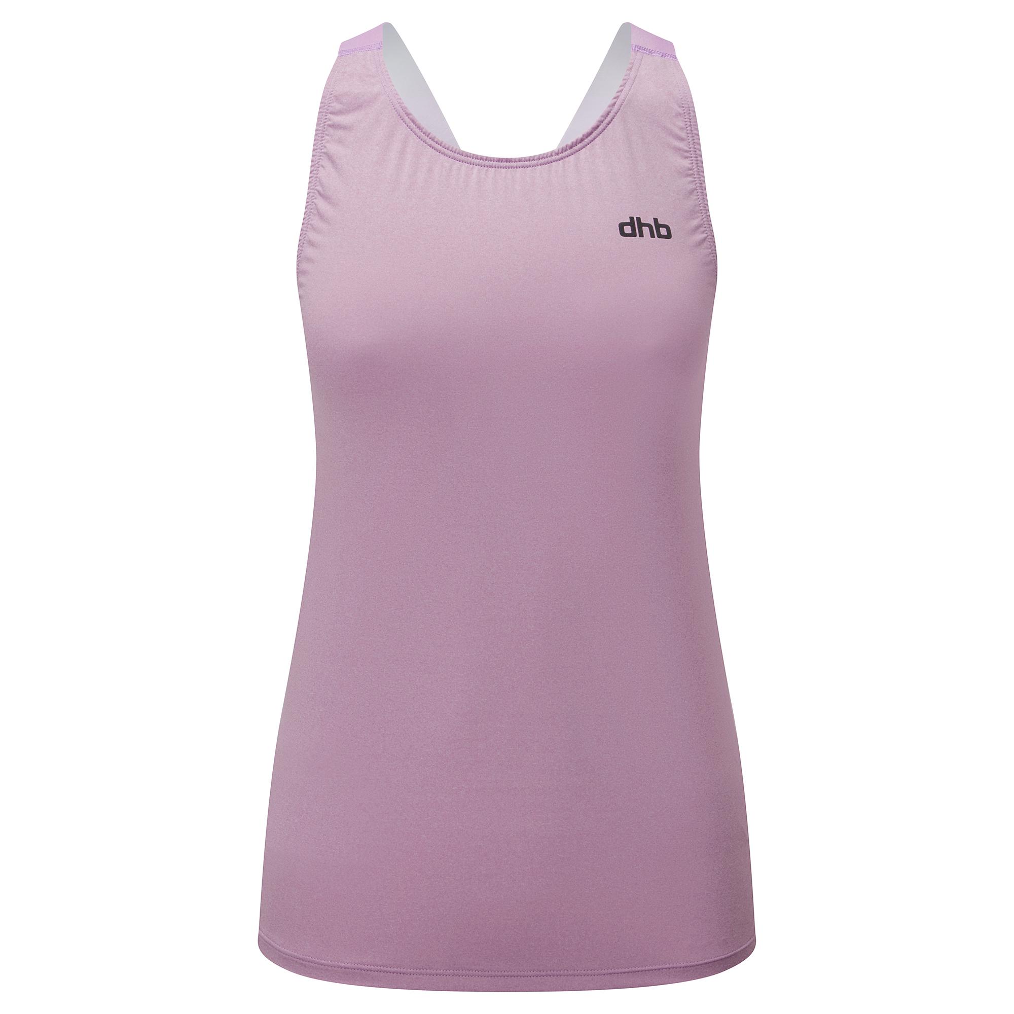 Click to view product details and reviews for Dhb Moda Womens Vest Crocus Petal.