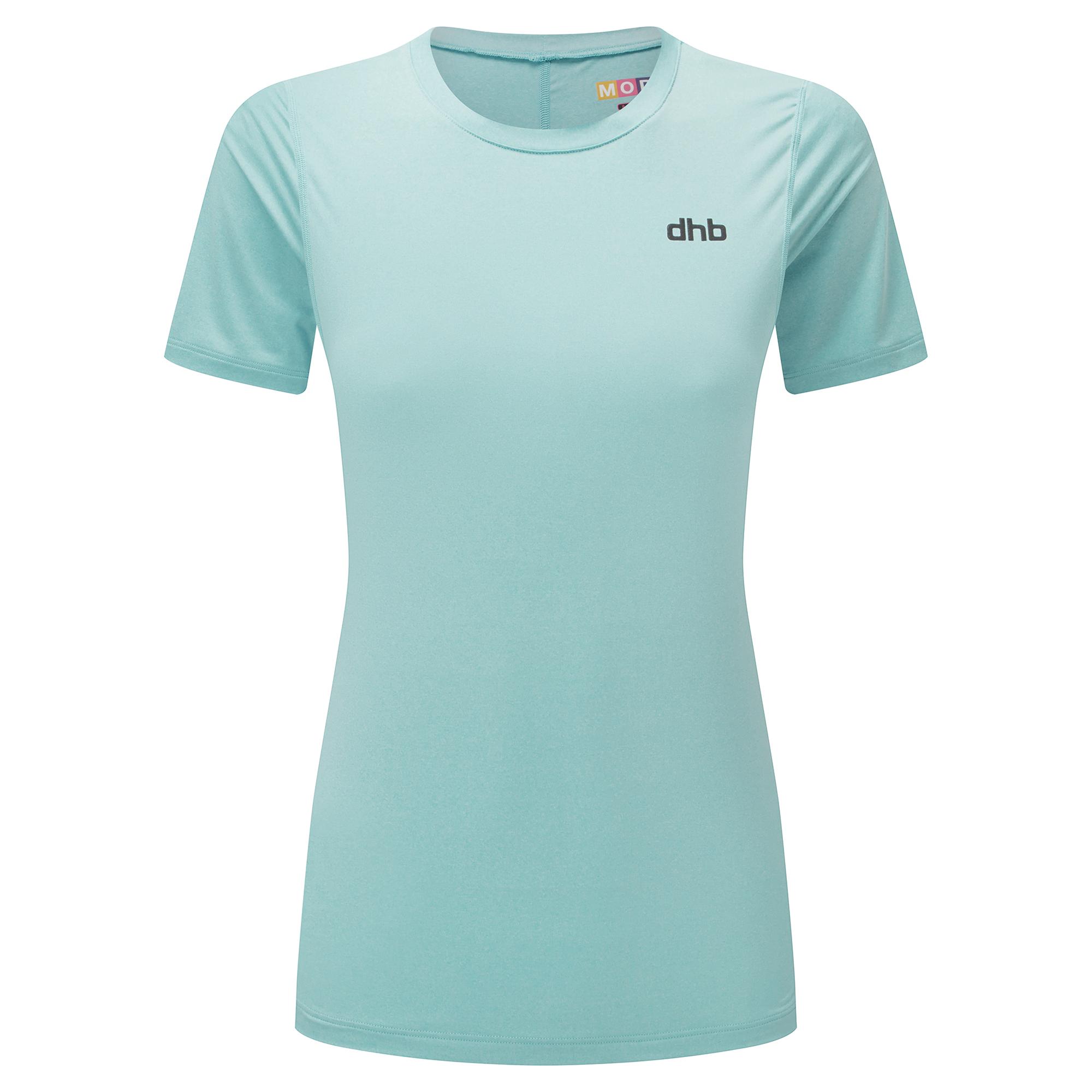 Click to view product details and reviews for Dhb Moda Womens Short Sleeve Tee Reef Waters.