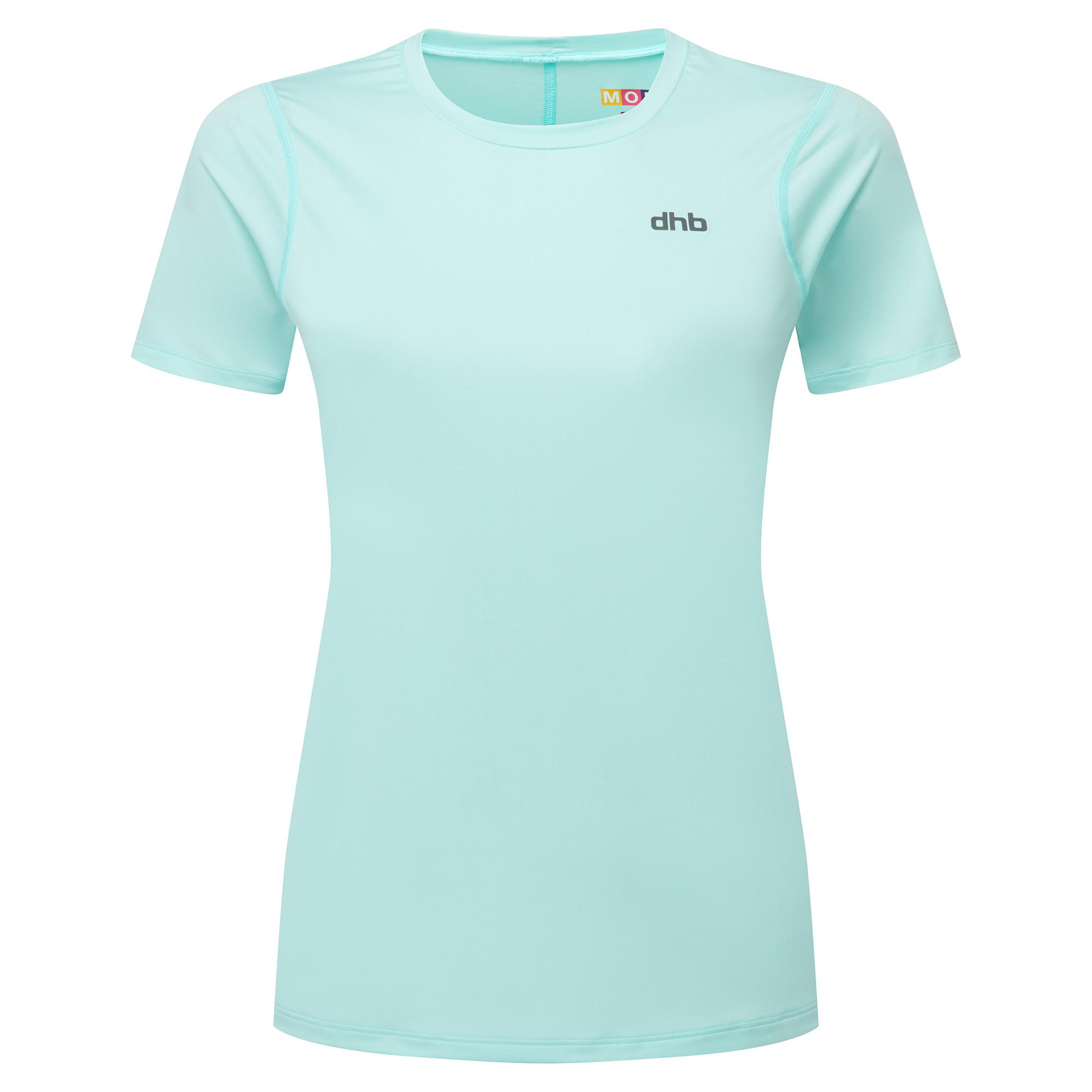 Click to view product details and reviews for Dhb Moda Womens Short Sleeve Tee Limpet Shell.