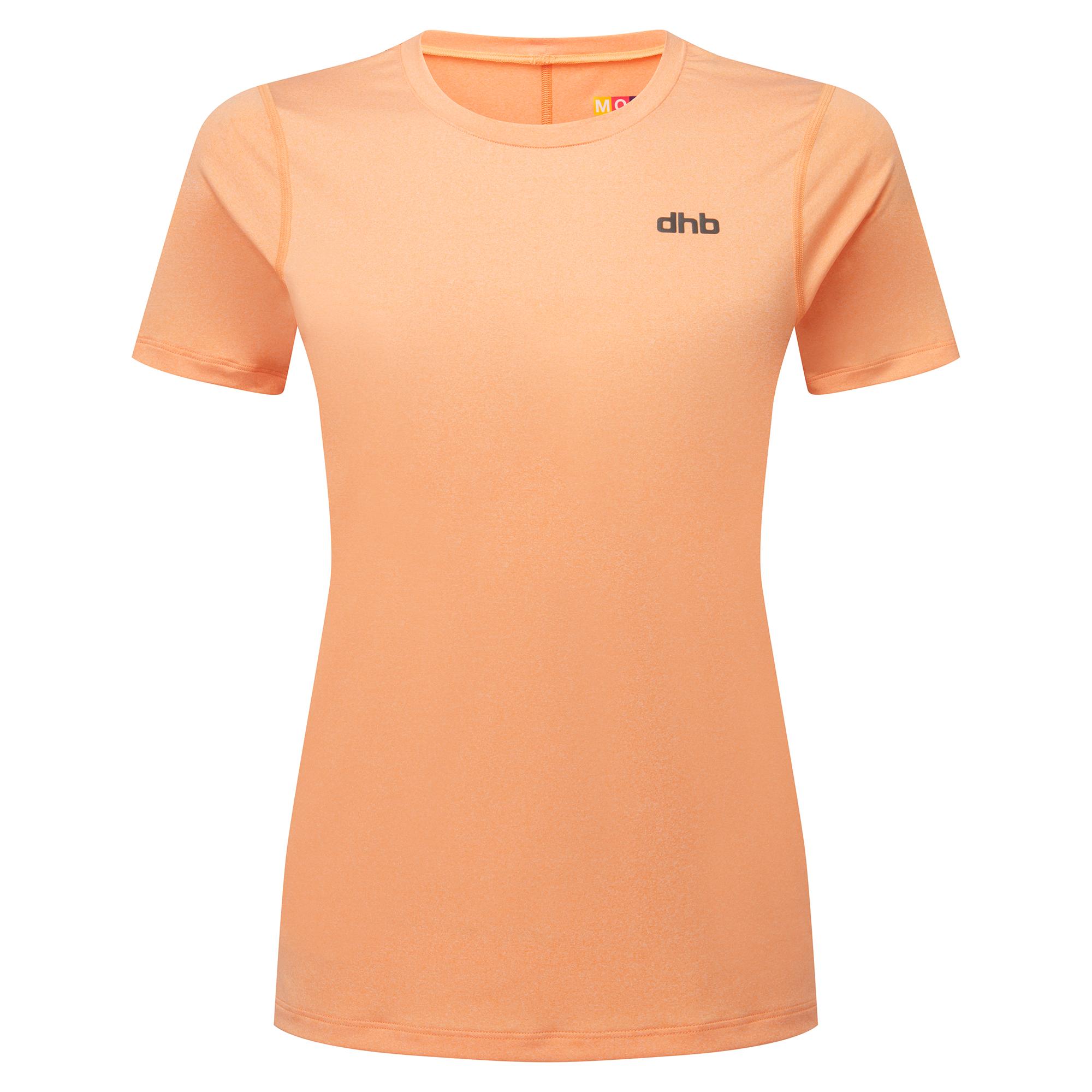 Click to view product details and reviews for Dhb Moda Womens Short Sleeve Tee Melon.