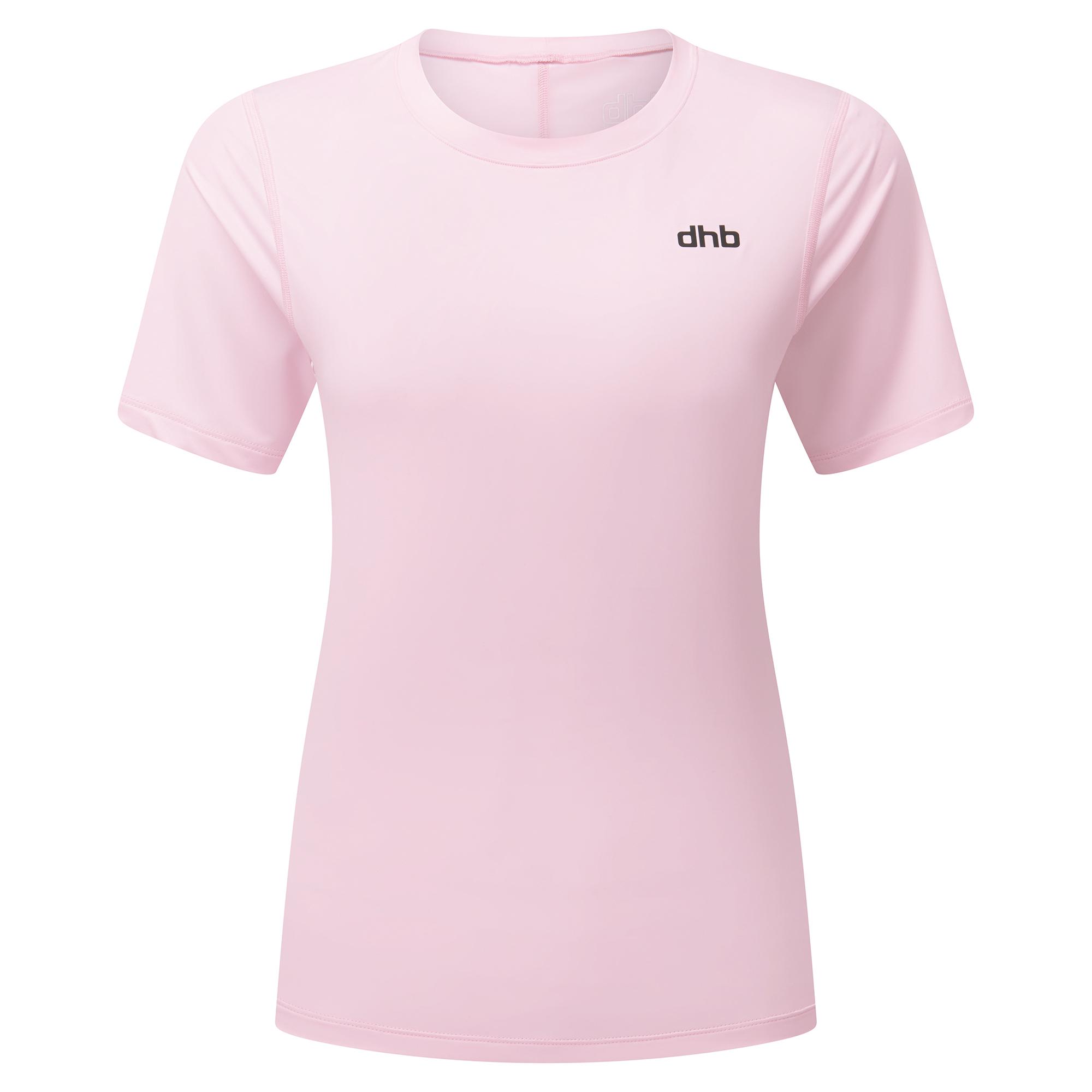 Click to view product details and reviews for Dhb Moda Womens Short Sleeve Tee Roseate Spoonbill.