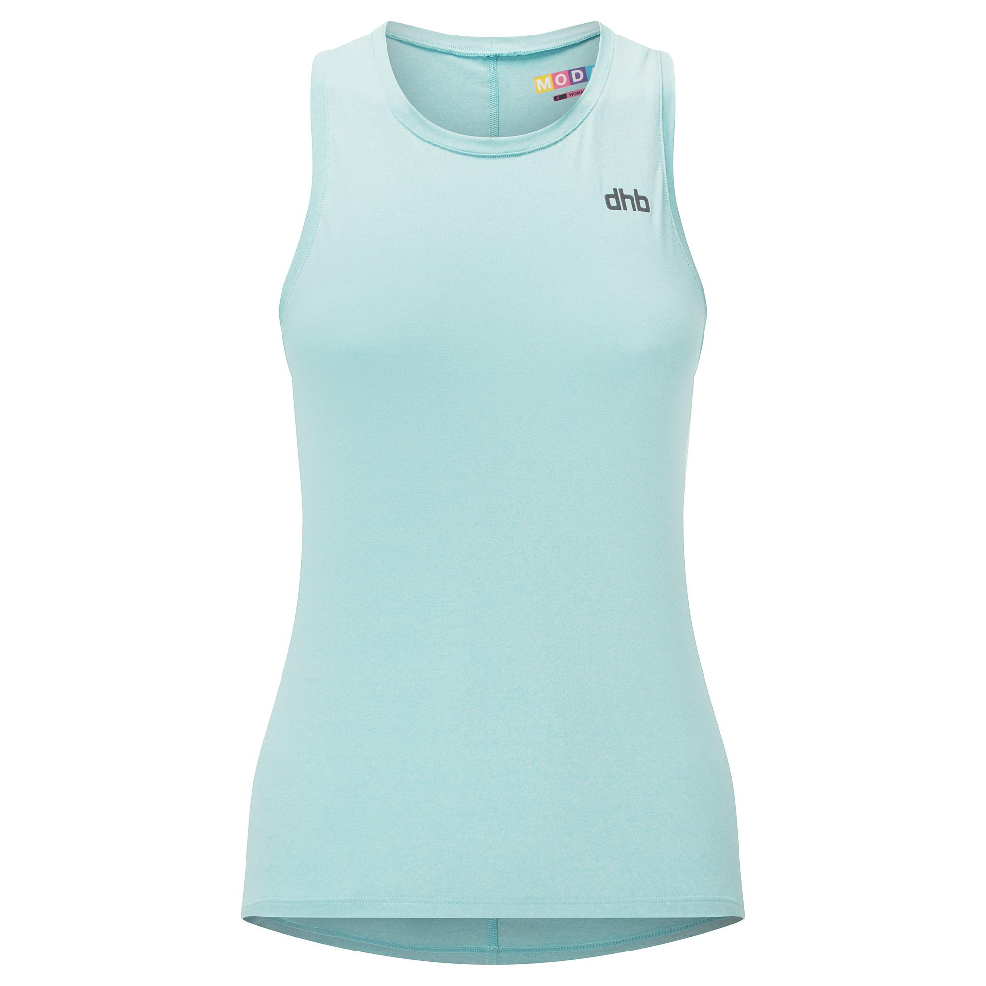 Click to view product details and reviews for Dhb Moda Womens Tank Reef Waters.