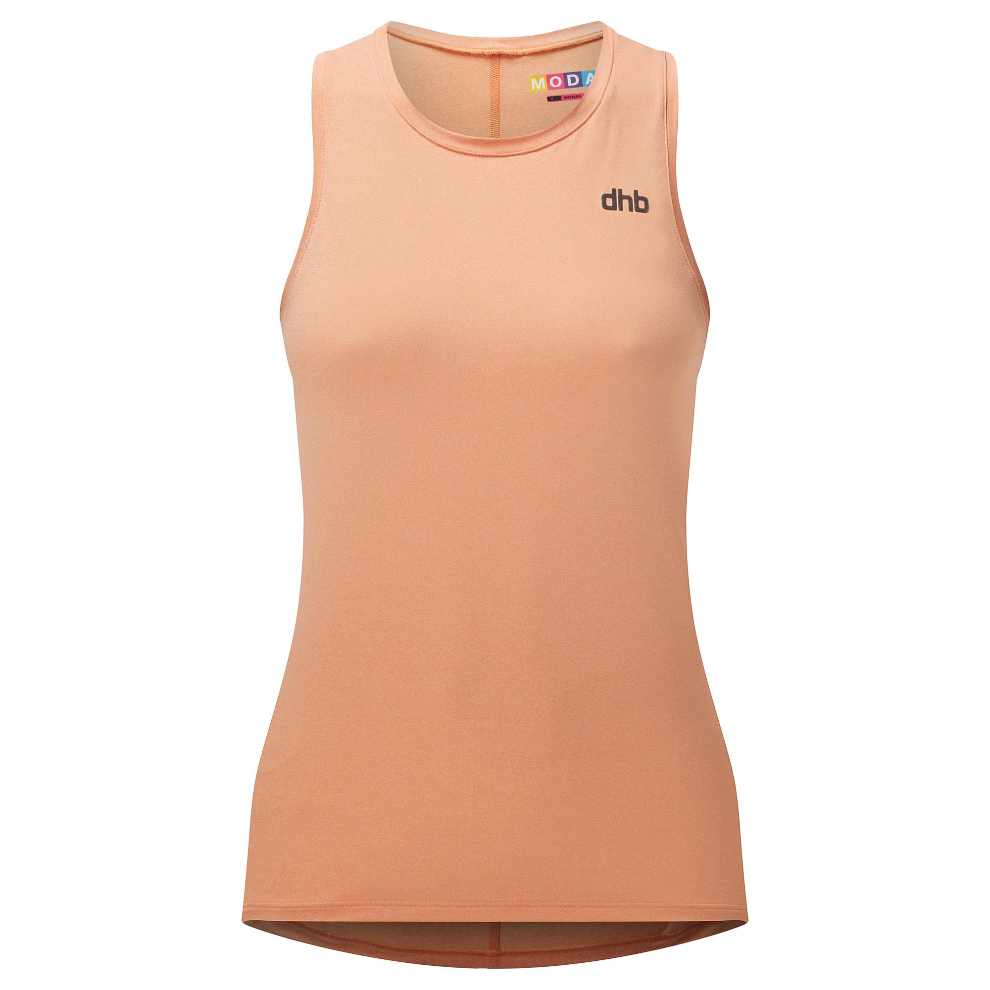 Click to view product details and reviews for Dhb Moda Womens Tank Melon.