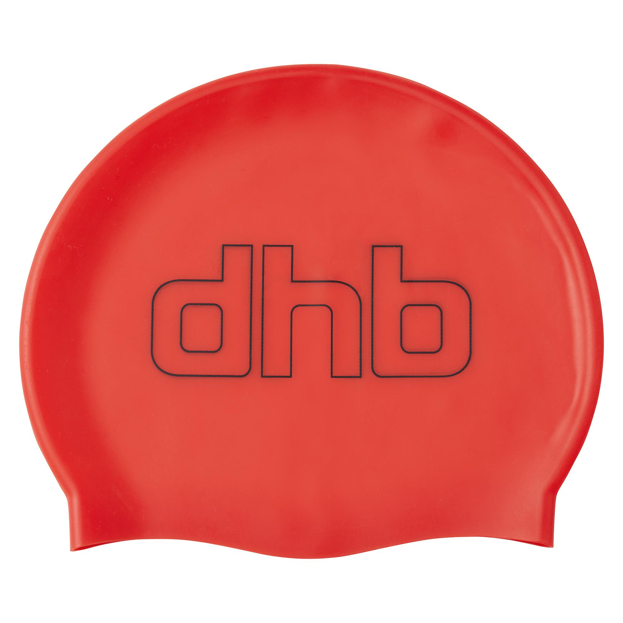 Click to view product details and reviews for Dhb Swim Cap Red.