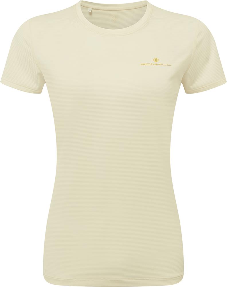 Click to view product details and reviews for Ronhill Womens Tech Short Sleeve Tee Vanilla Solar.