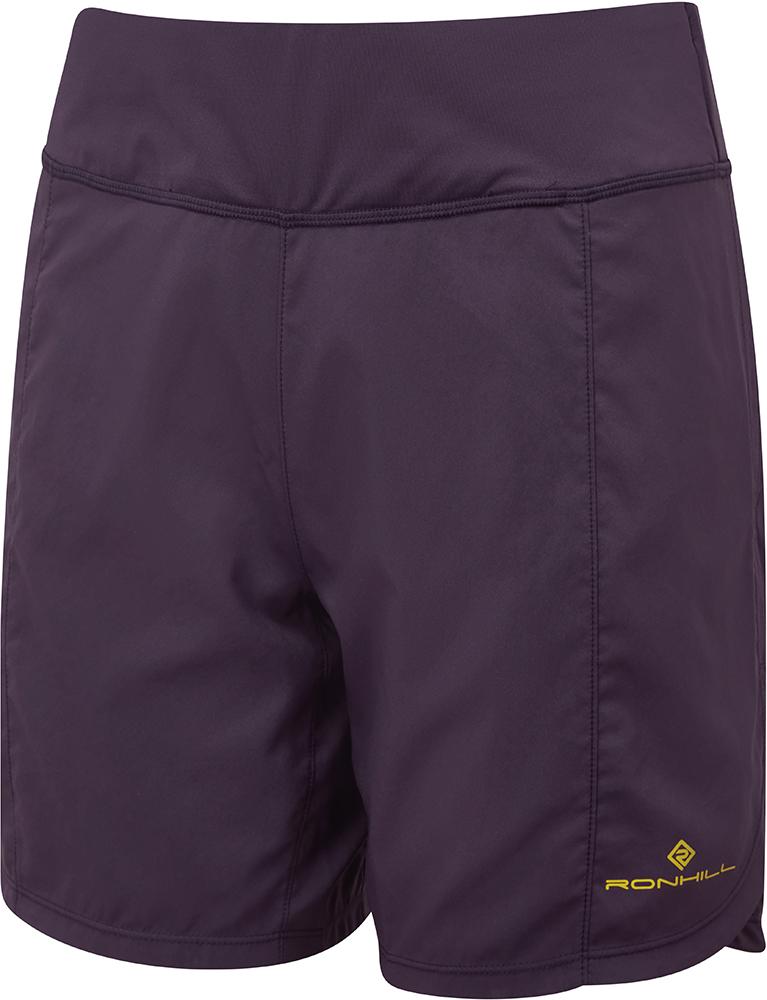 Click to view product details and reviews for Ronhill Womens Life 7” Unlined Shorts Nightshade Solar.