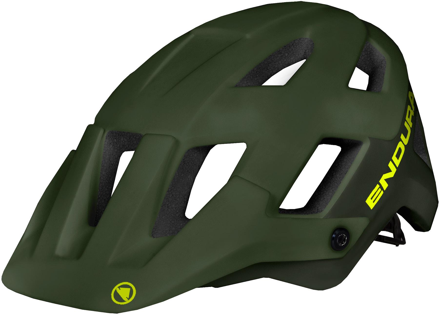 Click to view product details and reviews for Endura Hummvee Plus Helmet Olive Green.