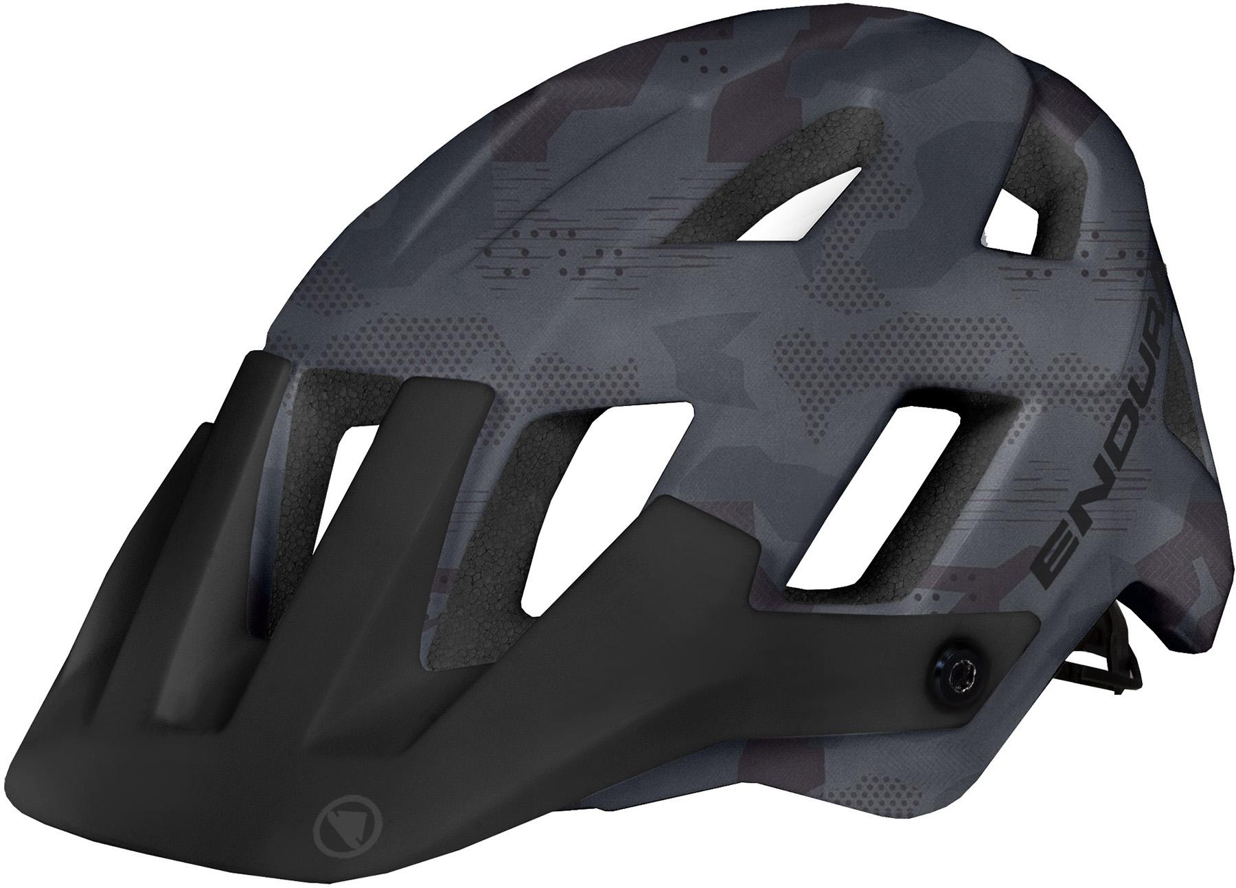 Click to view product details and reviews for Endura Hummvee Plus Helmet Grey Camo.