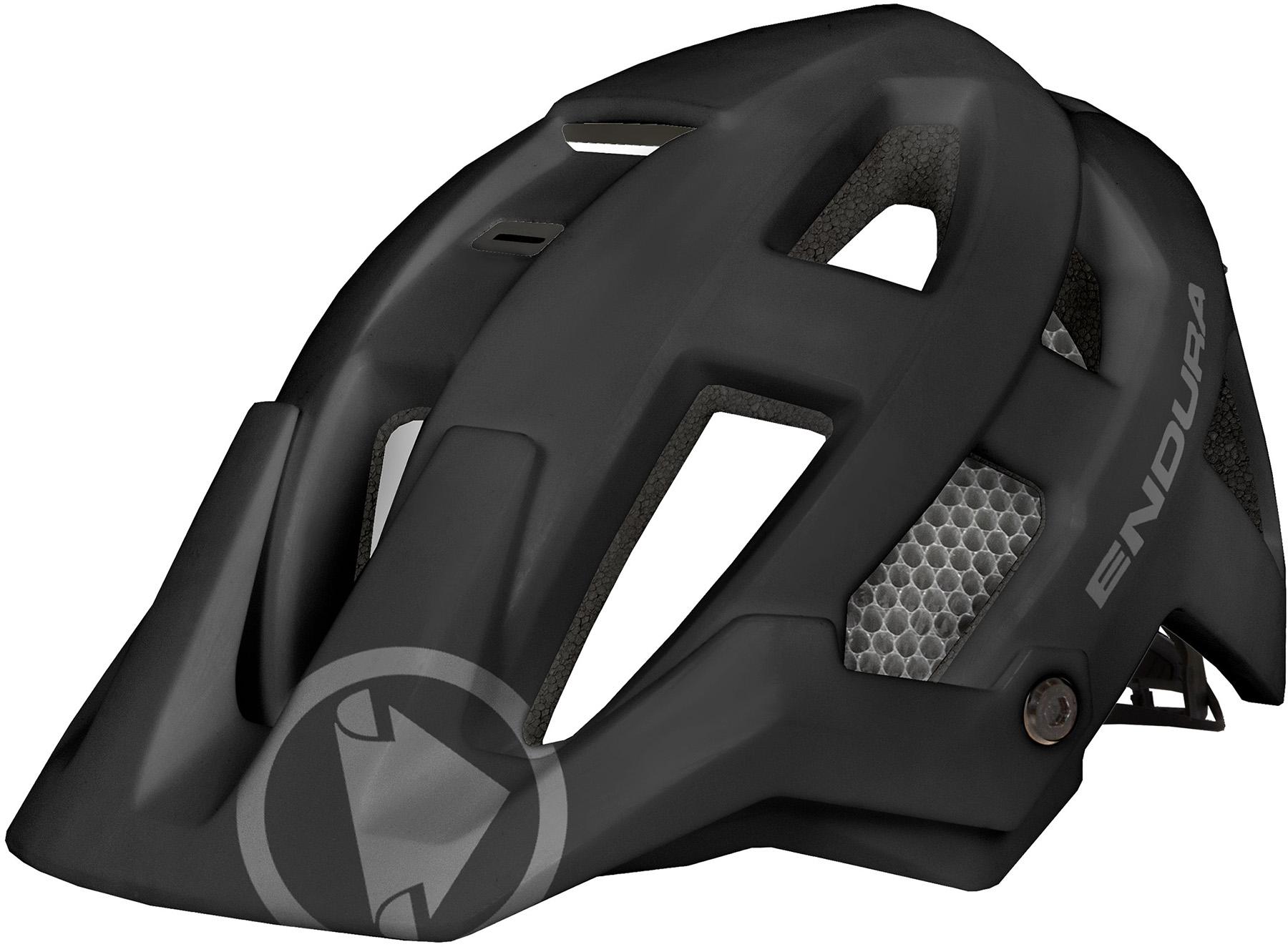 Click to view product details and reviews for Endura Singletrack Helmet Black.
