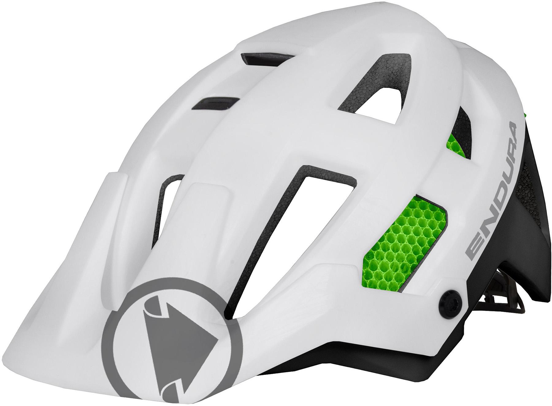 Click to view product details and reviews for Endura Singletrack Helmet White.