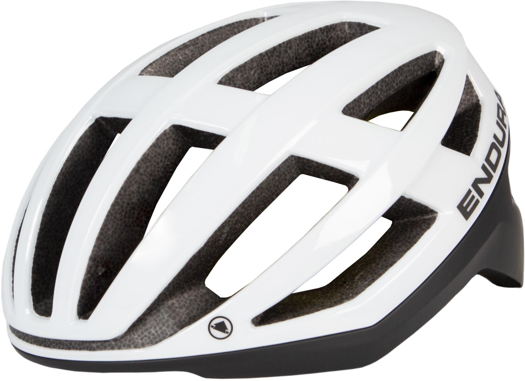 Click to view product details and reviews for Endura Fs260 Pro Helmet Ii White.