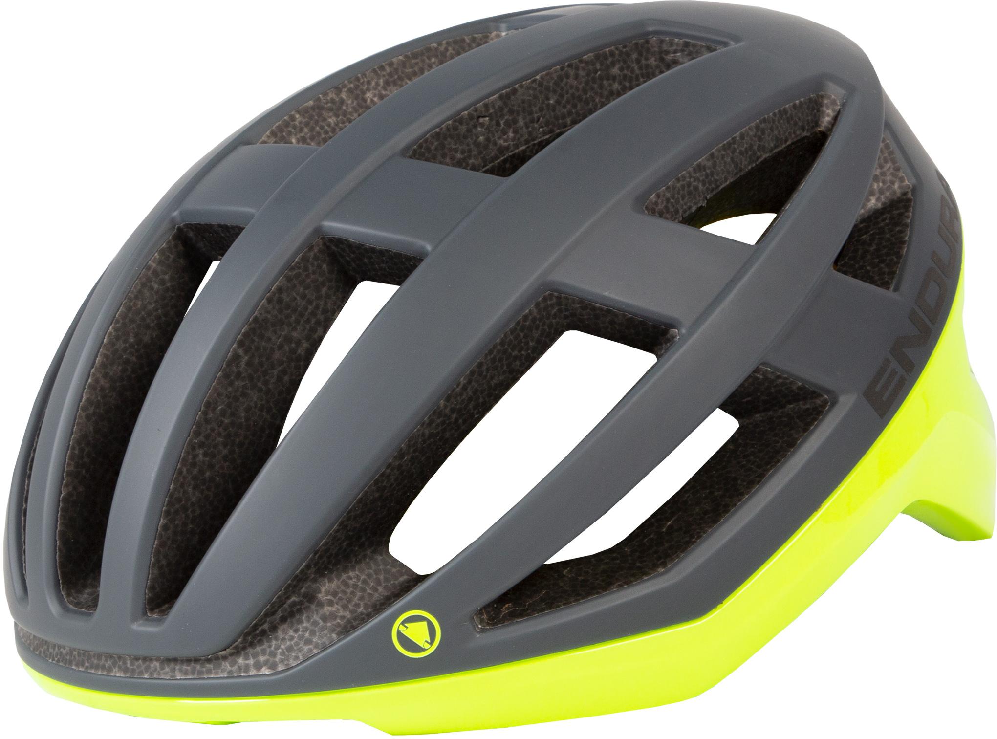 Click to view product details and reviews for Endura Fs260 Pro Helmet Ii Hi Viz Yellow.