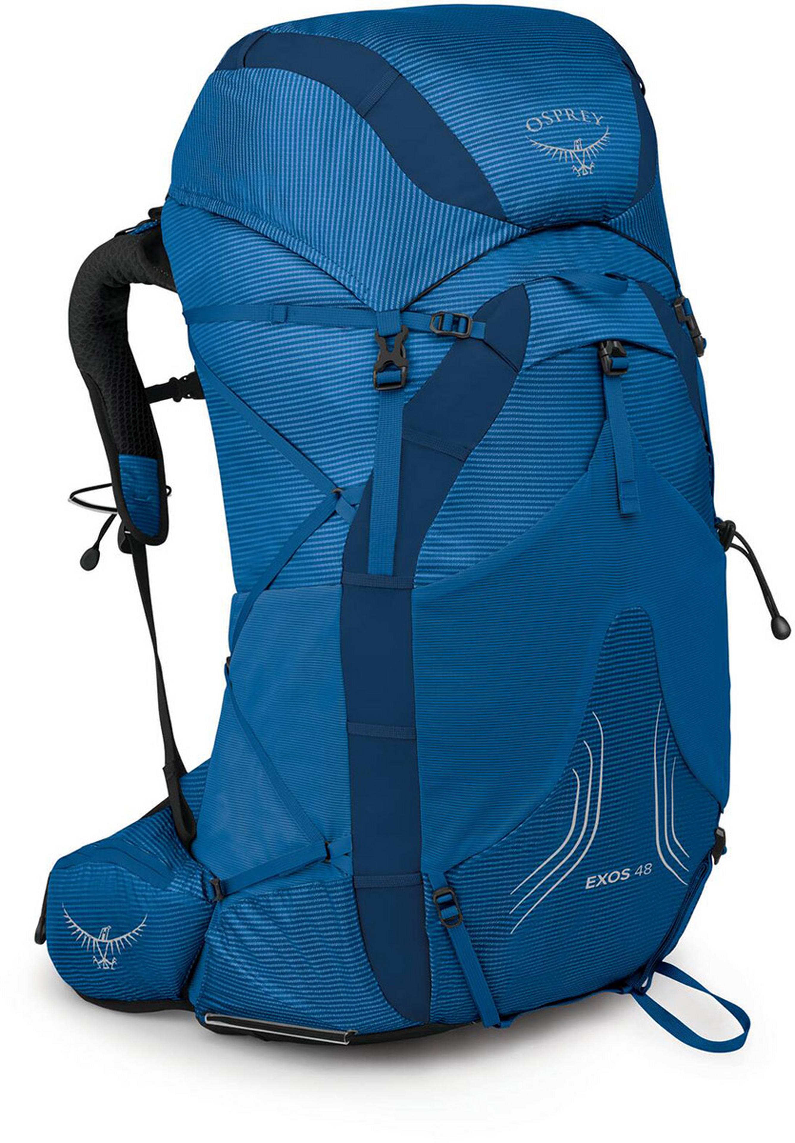 Osprey Exos 48 Hiking Backpack