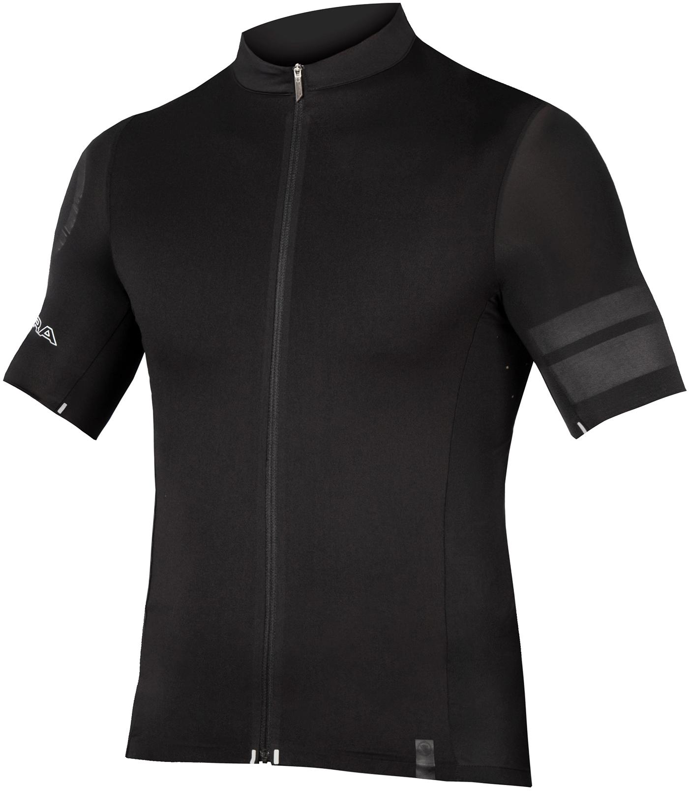 Click to view product details and reviews for Endura Pro Sl Short Sleeve Cycling Jersey Black.