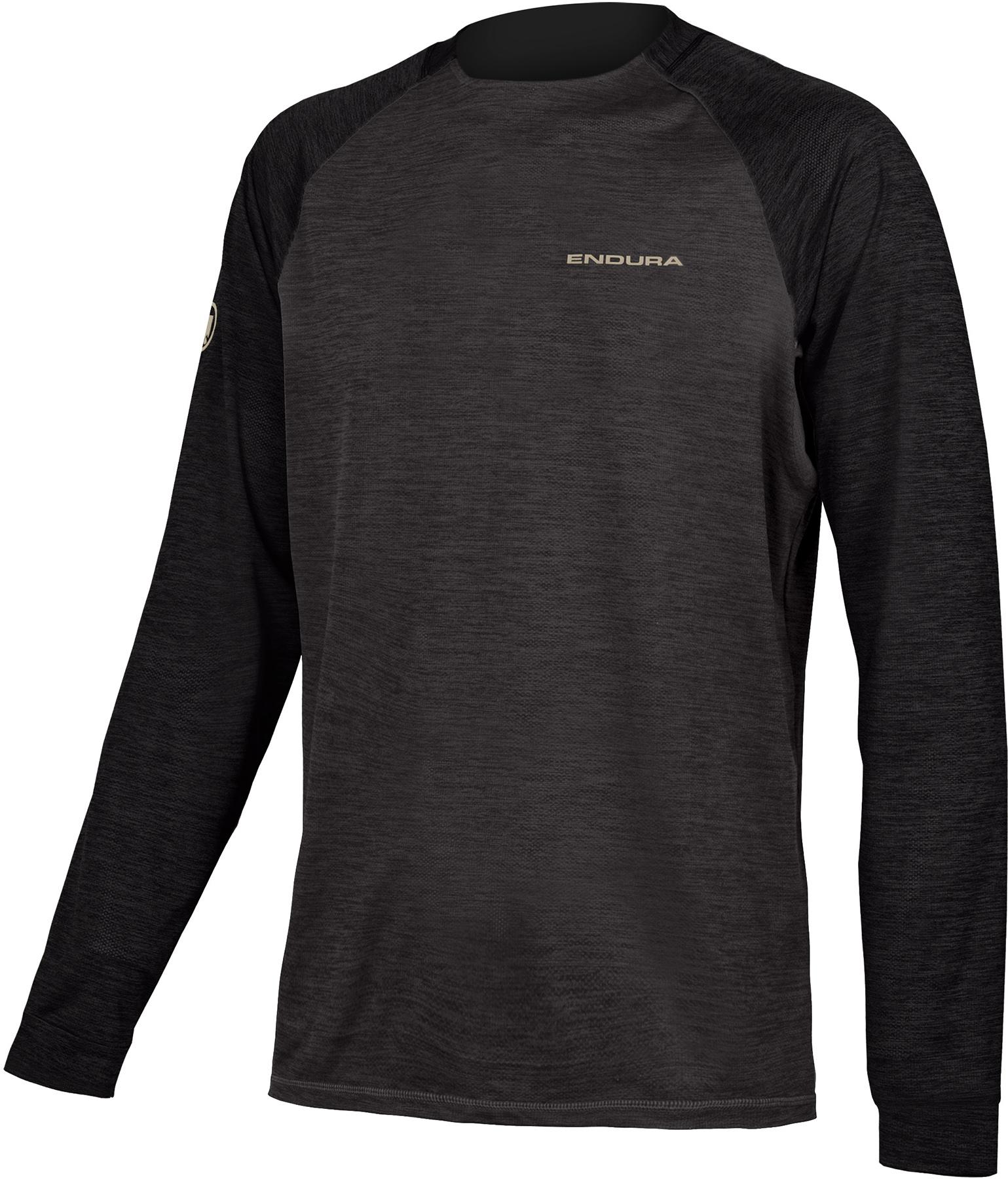 Click to view product details and reviews for Endura Singletrack Ls Mtb Jersey Pewter Grey.