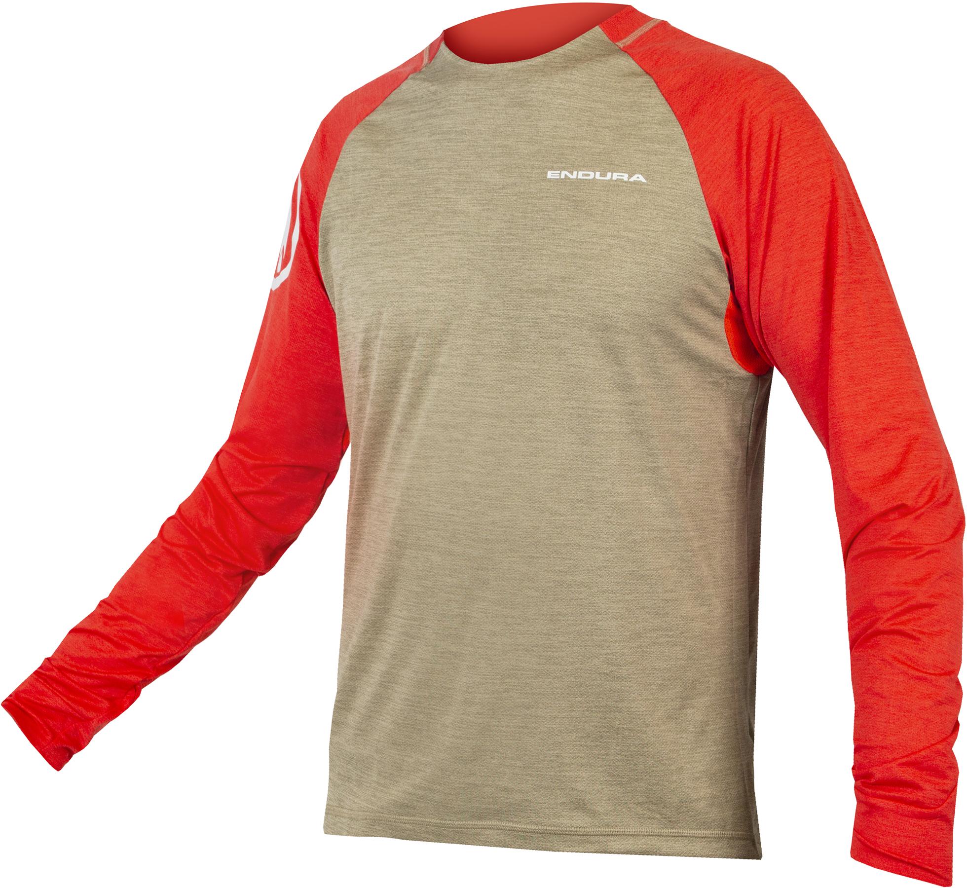 Click to view product details and reviews for Endura Singletrack Ls Mtb Jersey Mushroom.