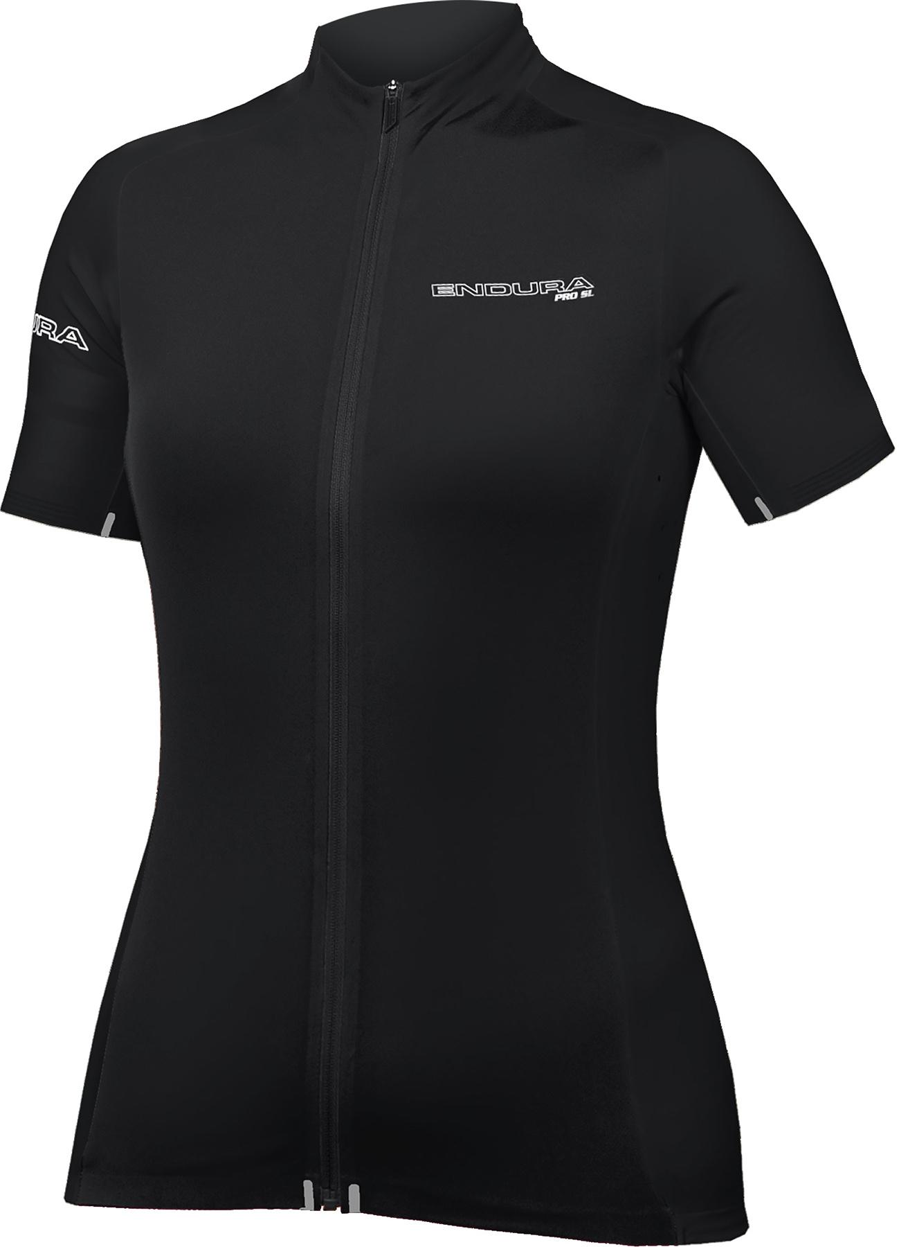 Click to view product details and reviews for Endura Womens Pro Sl Short Sleeve Jersey Black.