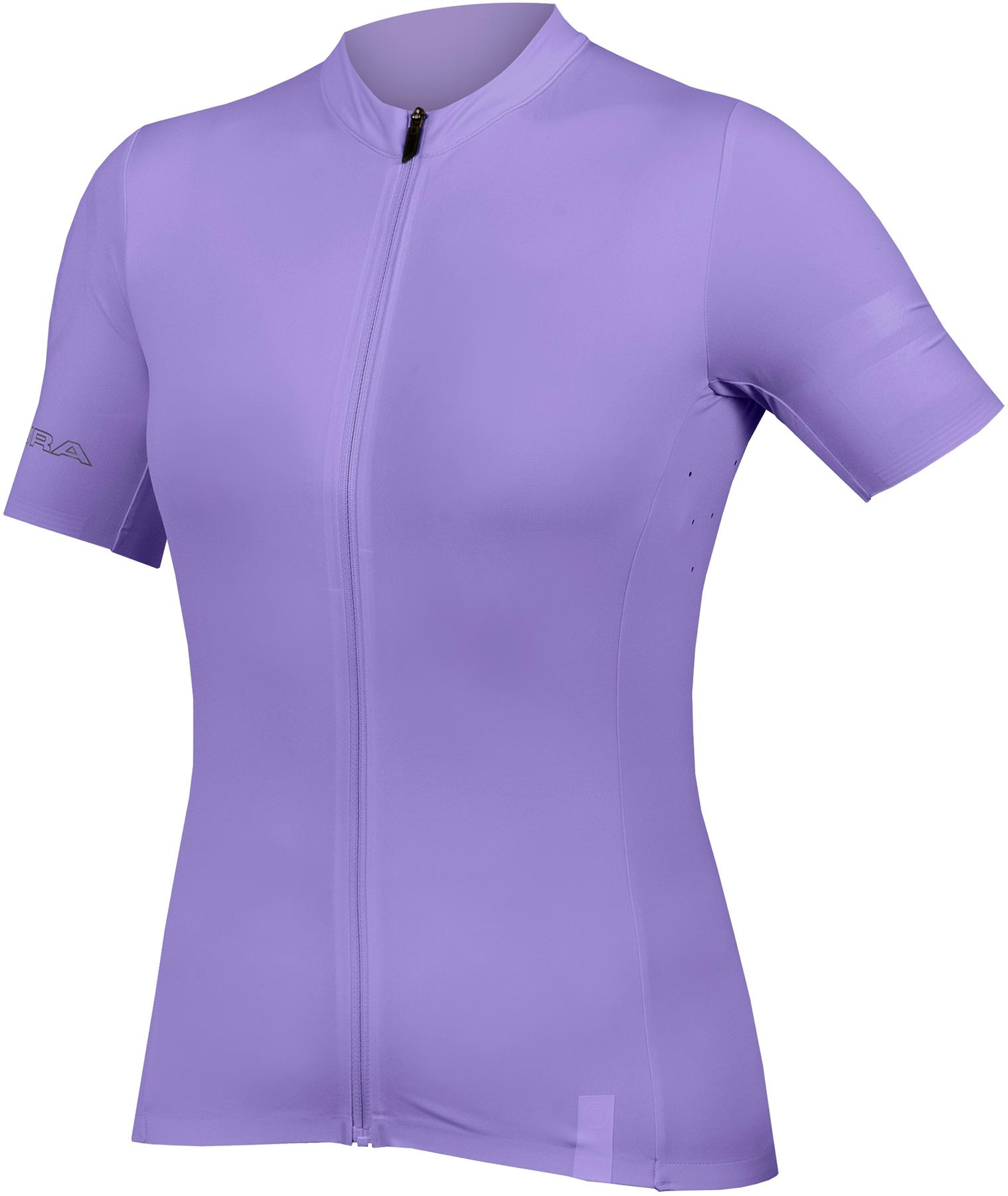 Click to view product details and reviews for Endura Womens Pro Sl Short Sleeve Jersey Violet.