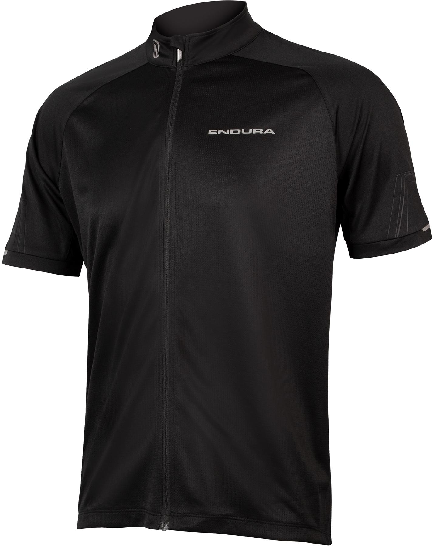 Click to view product details and reviews for Endura Xtract Ii Short Sleeve Cycling Jersey Black.