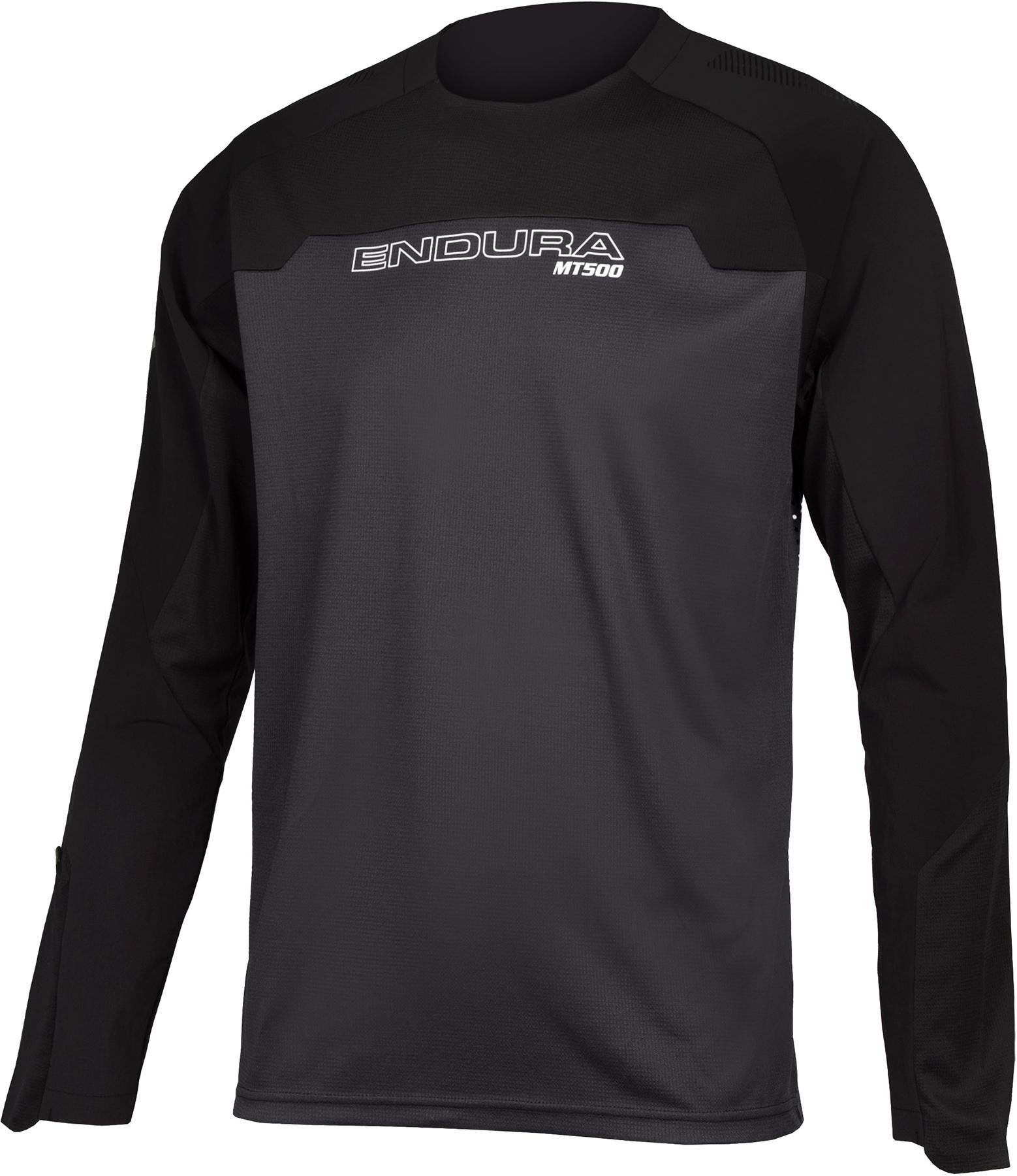 Click to view product details and reviews for Endura Mt500 Burner Long Sleeve Jersey Black.