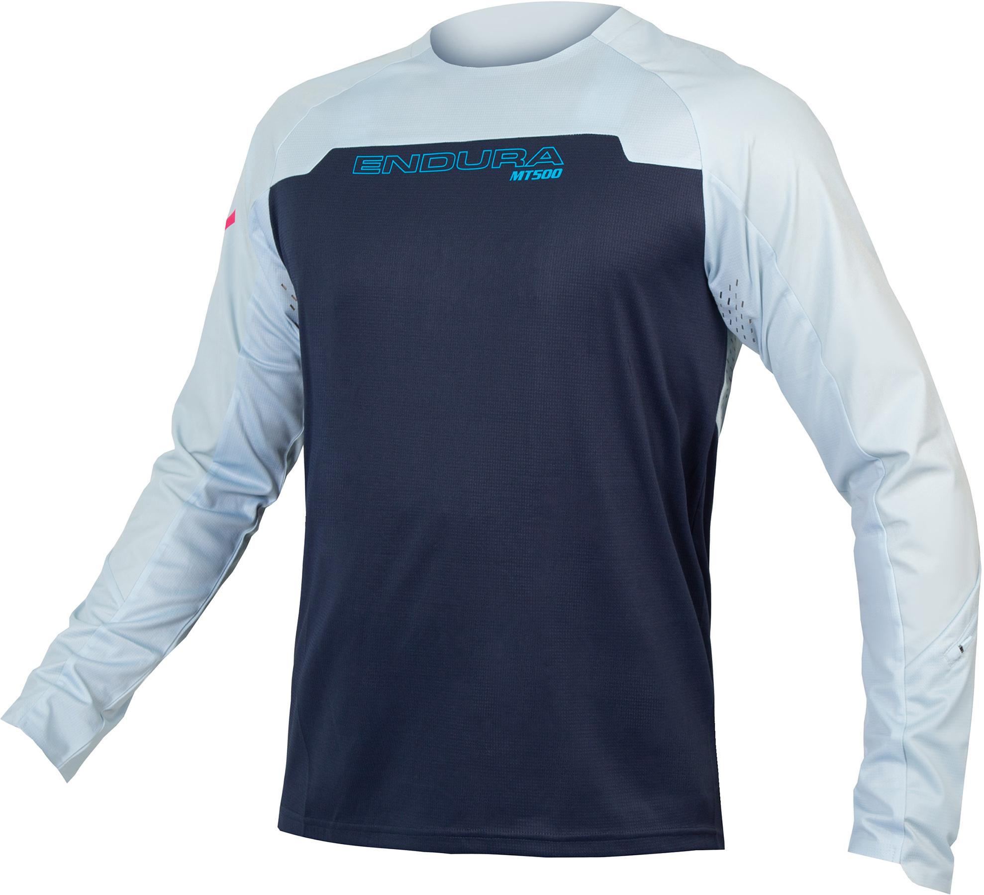 Click to view product details and reviews for Endura Mt500 Burner Long Sleeve Jersey Ink Blue.