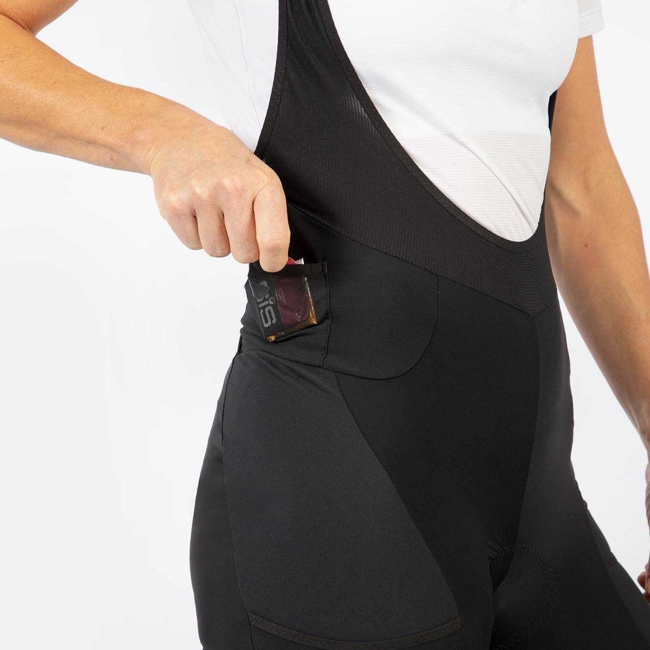 Endura Women's GV500 Reiver Bib Shorts Wiggle