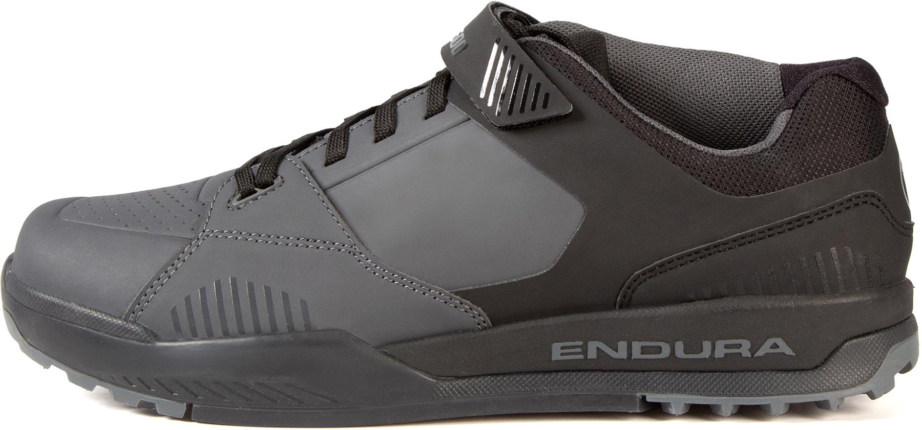 Endura MT500 Burner Clipless Shoe 39 Black | cycling shoes