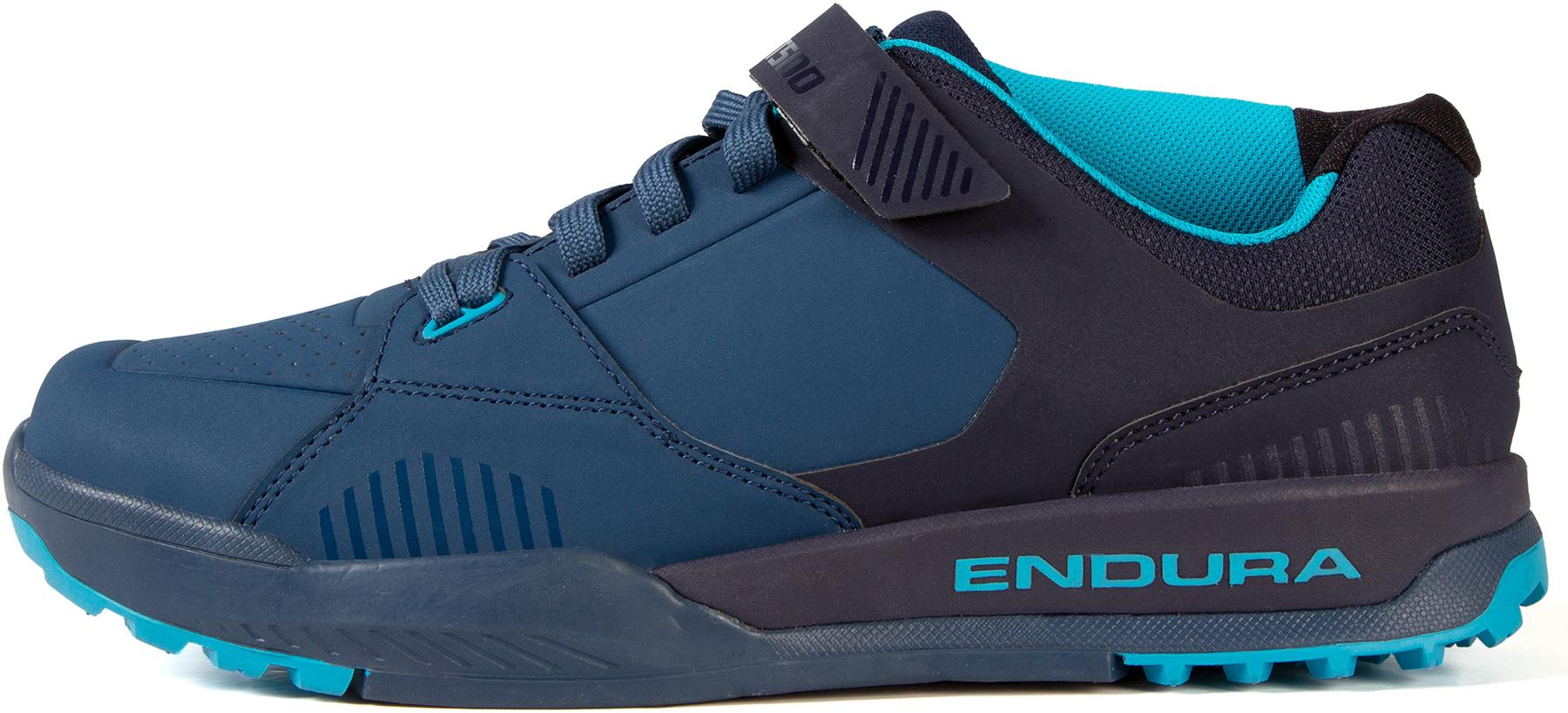 E9501NA/46 Endura MT500 Burner Clipless MTB Shoe sku E9501NA/46
