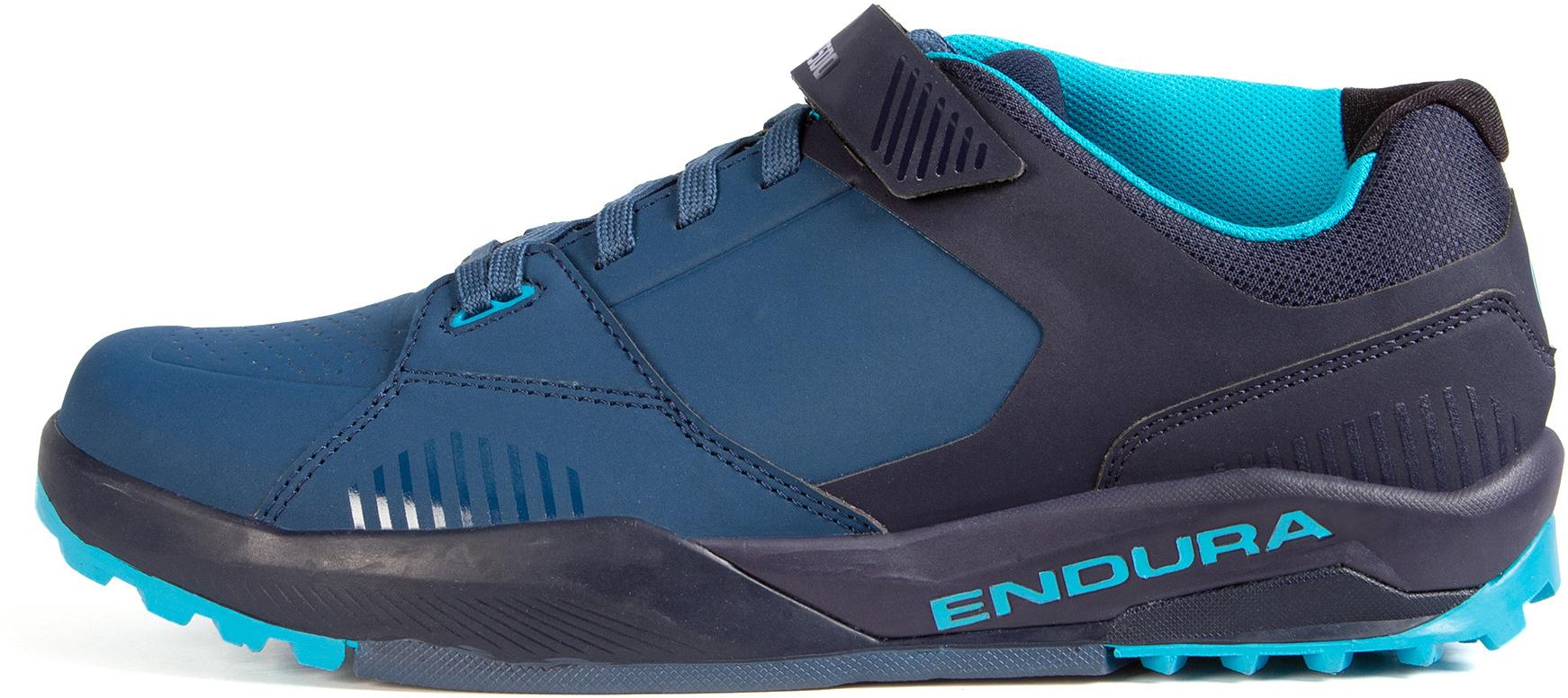 E9503NA/40 Endura MT500 Burner Flat MTB Shoe sku E9503NA/40
