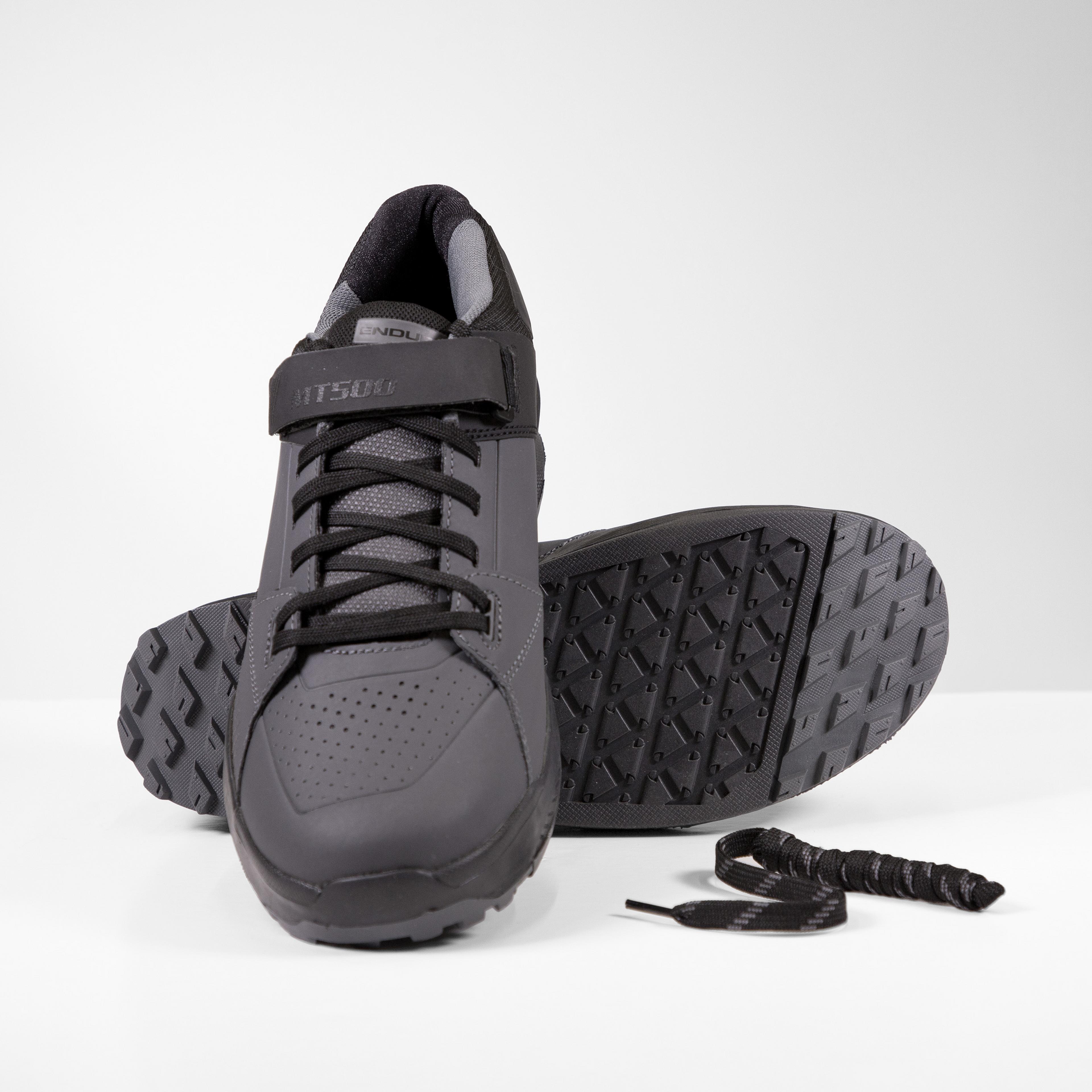 Endura MT500 Burner Flat MTB Shoes | Wiggle