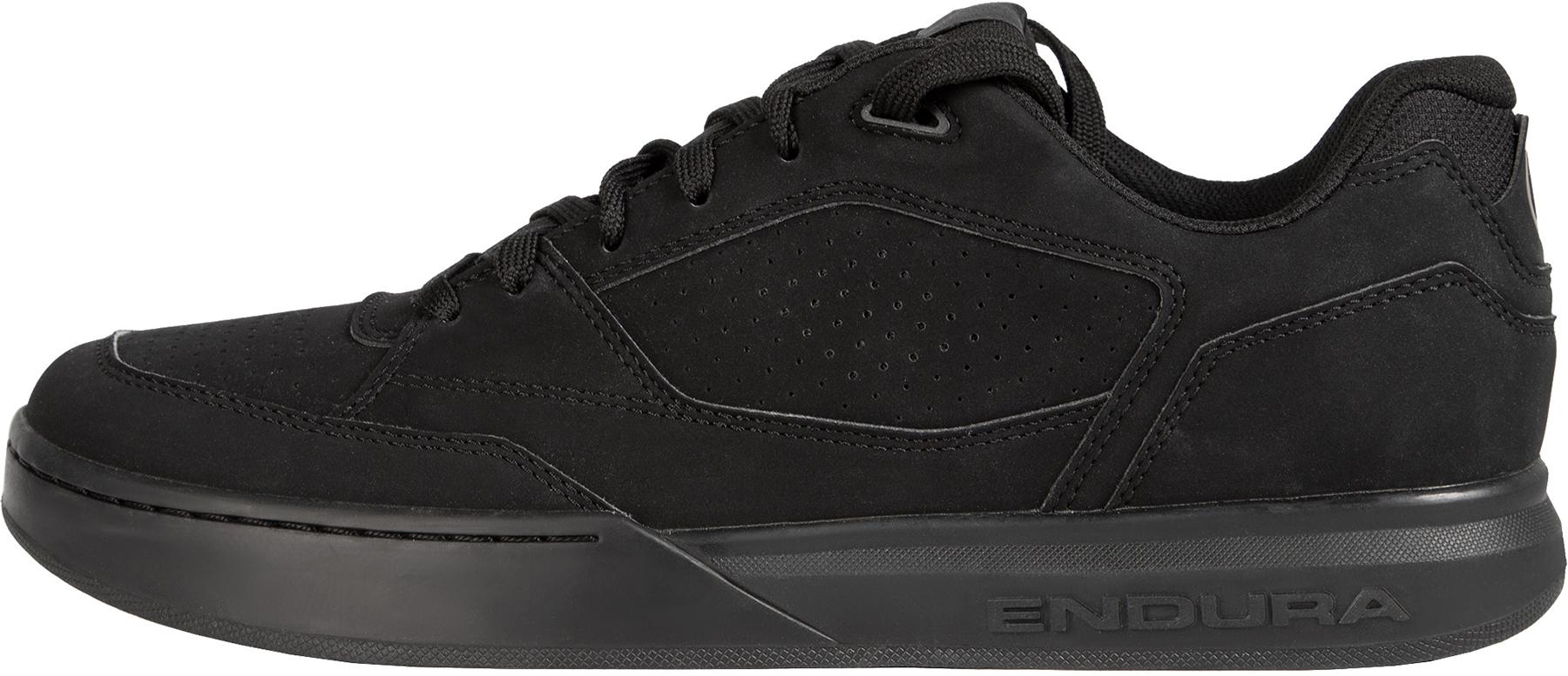 E9500BK/38 Endura Hummvee Flat Pedal MTB Shoe sku E9500BK/38