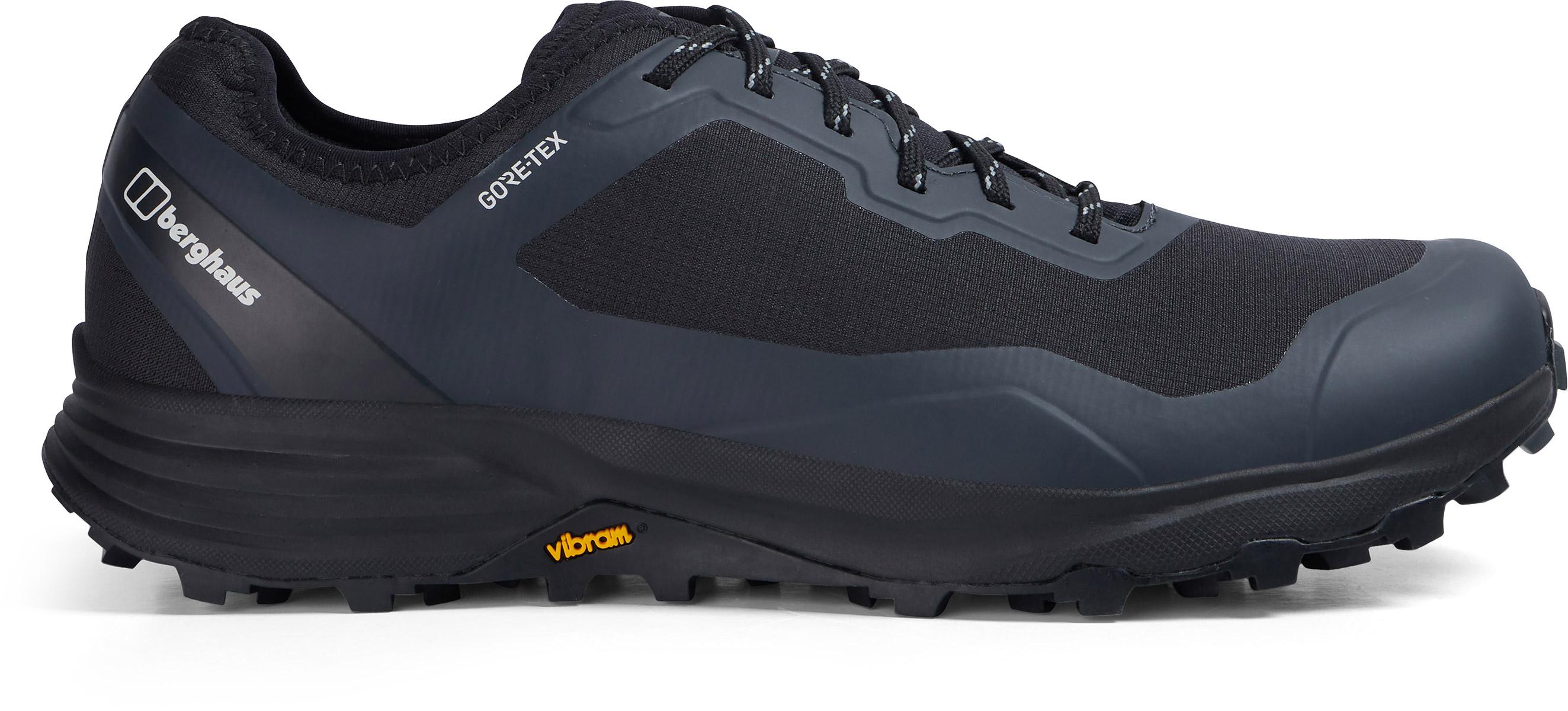 Click to view product details and reviews for Berghaus Vc22 Gore Tex Hiking Shoes Grey Black.