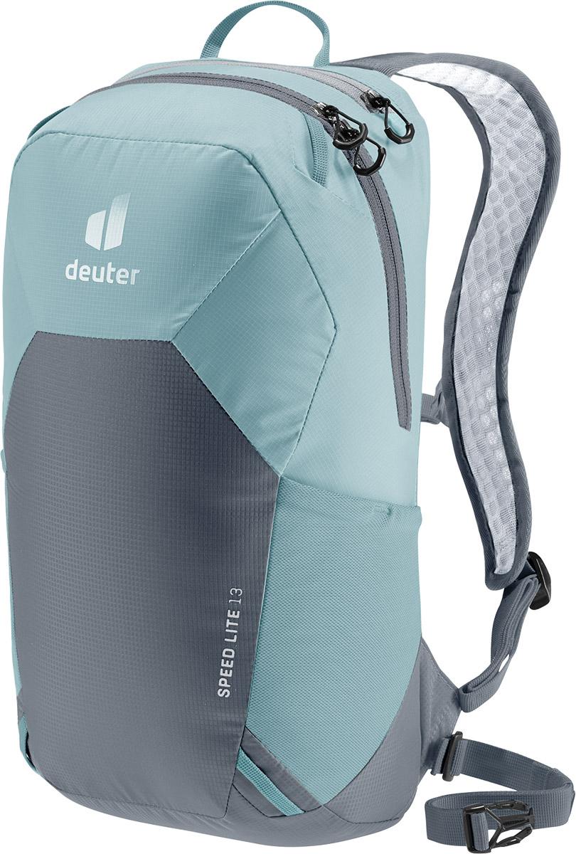 Deuter Speed Lite 13 Rucksack, Shale/Graphite review 9.3 / 10