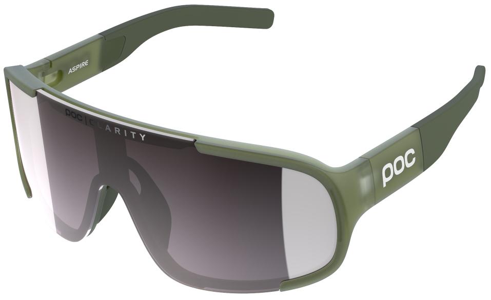 Click to view product details and reviews for Poc Eyewear Aspire Sunglasses Road Lens Epidote Green.