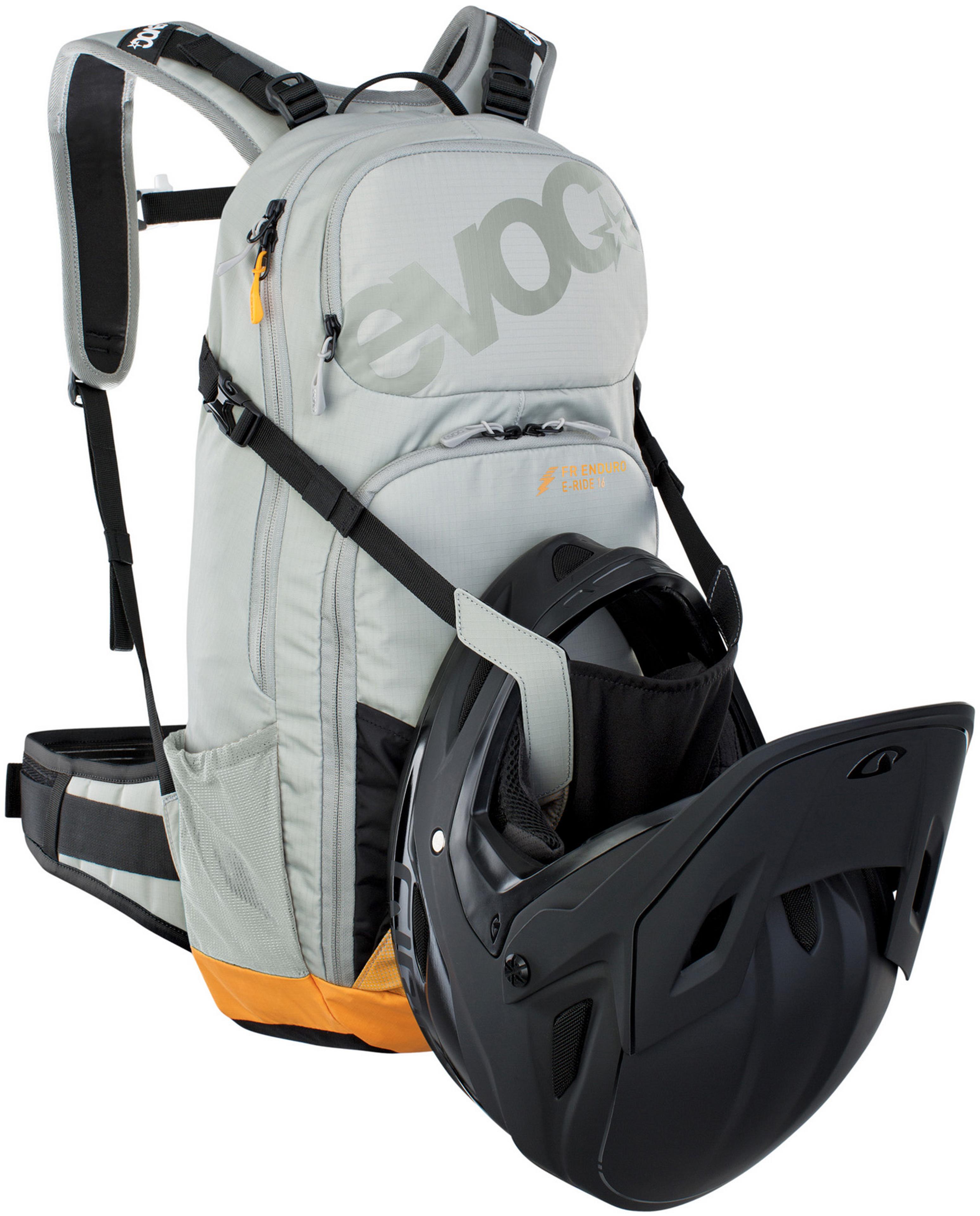 Evoc FR Enduro E-Ride Protector 16L Backpack | Chain Reaction