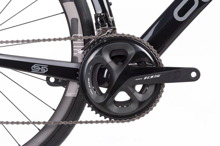 Orro Venturi EVO 105 R800DB Road Bike (2023) Wiggle