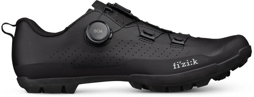 Click to view product details and reviews for Fizik Terra Atlas Off Road Shoes Black Black.
