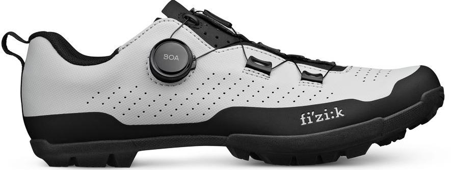 Click to view product details and reviews for Fizik Terra Atlas Off Road Shoes Grey Black.