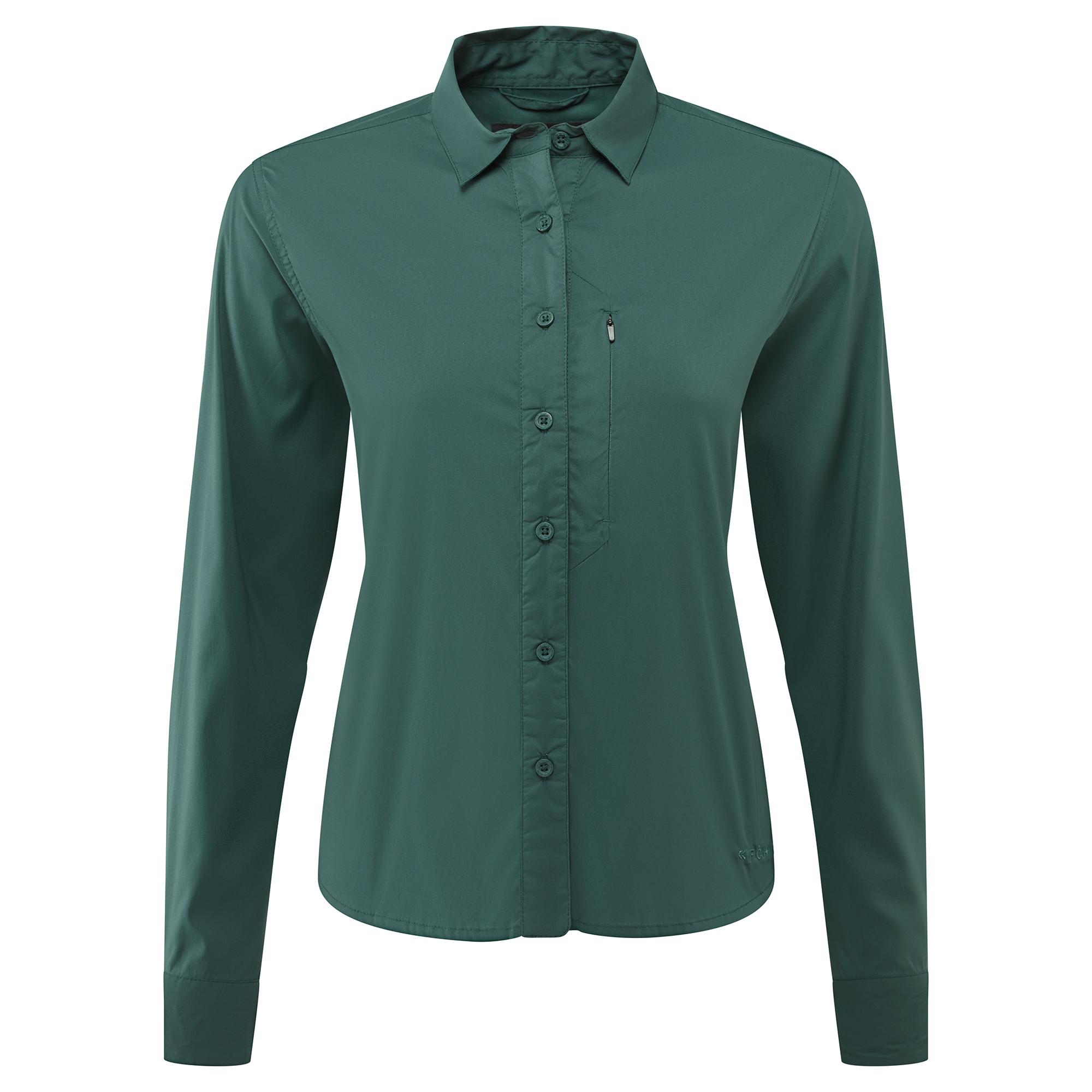 Click to view product details and reviews for F&ouml;hn Womens Trekking Shirt Altantic Deep.