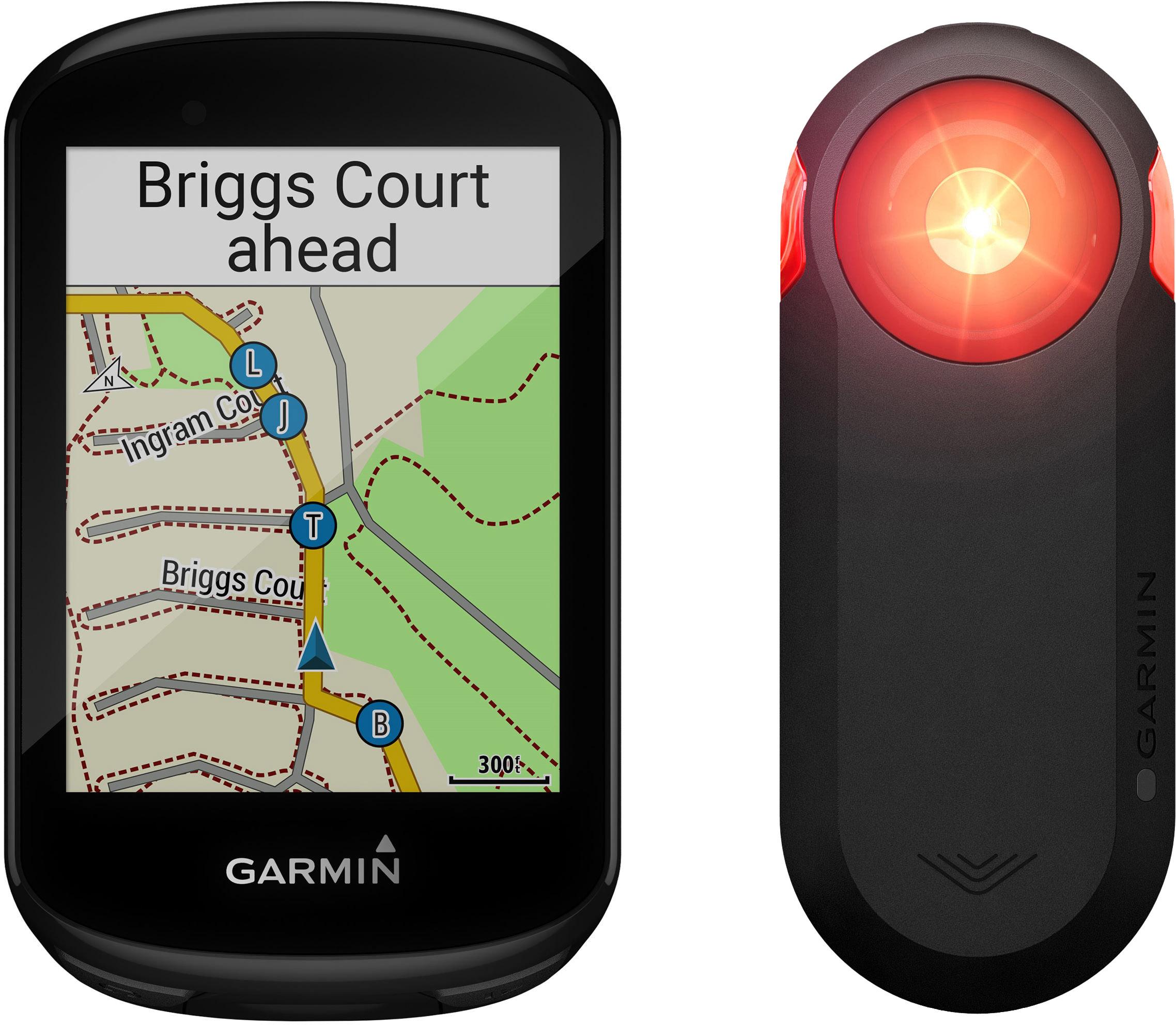 Garmin Edge 830 and Varia RTL 515 Bundle | Wiggle