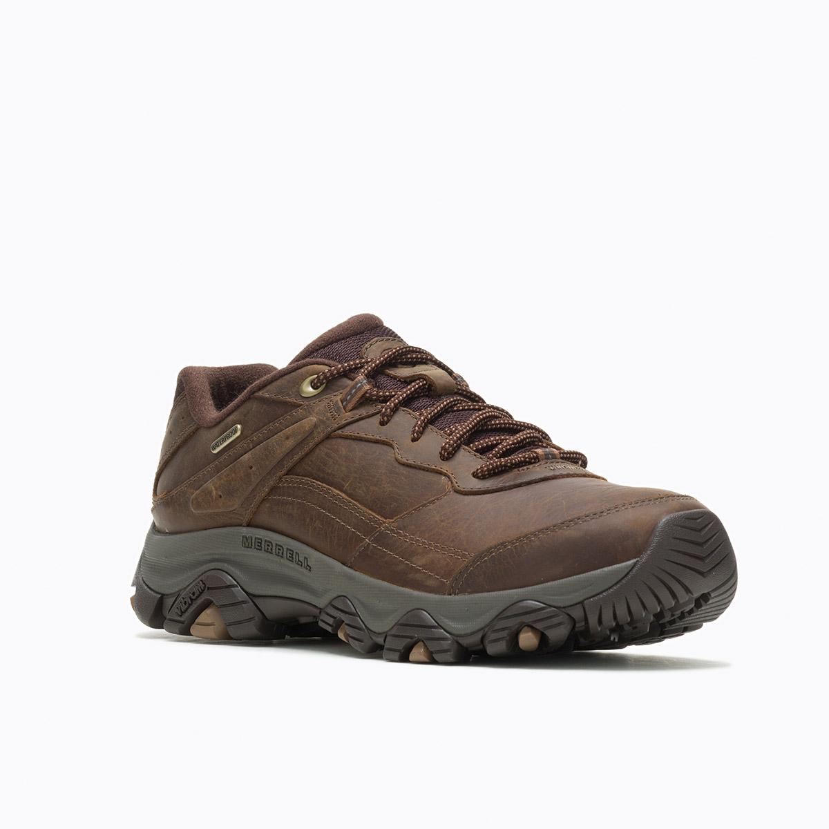 Click to view product details and reviews for Merrell Moab Adventure 3 Waterproof Hiking Shoes Earth.