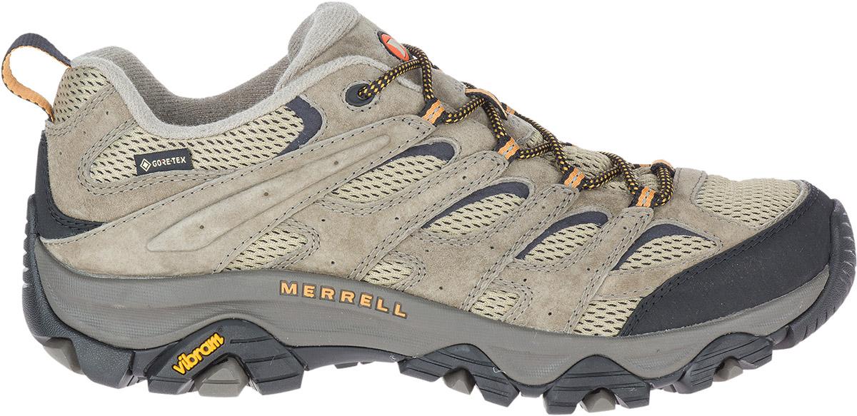 Click to view product details and reviews for Merrell Moab 3 Gore Tex Hiking Shoes Pecan.