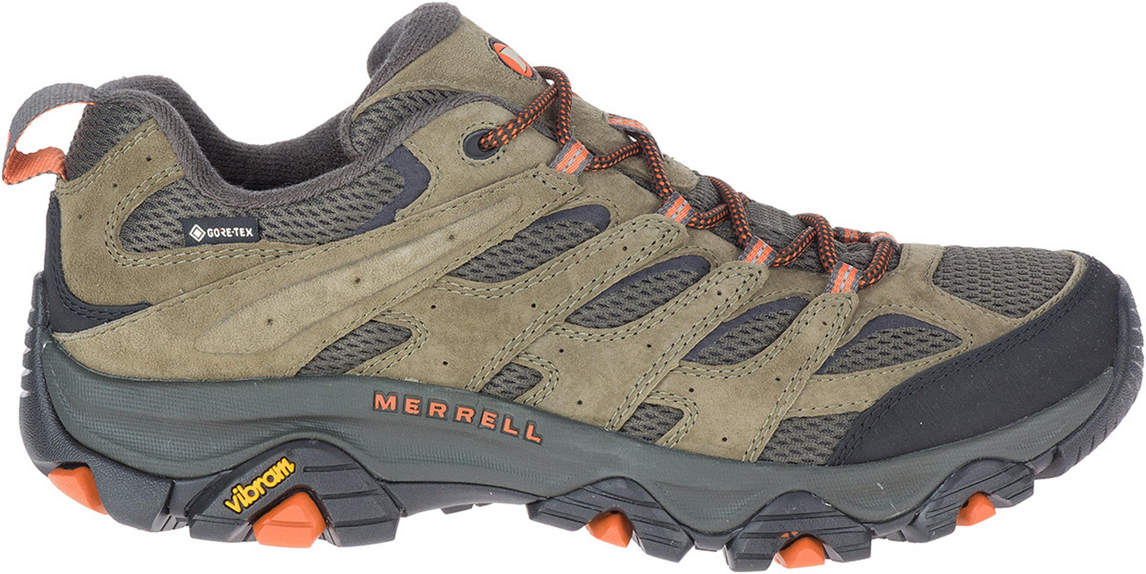 Merrell Moab 3 GTX Hiking Shoe - Men's - Footwear