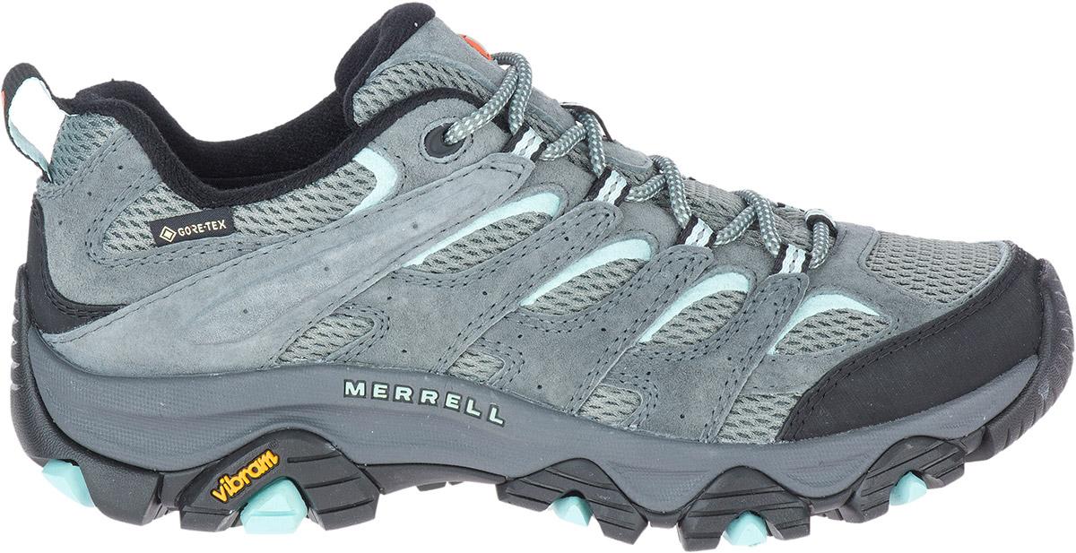 Click to view product details and reviews for Merrell Womens Moab 3 Gore Tex Hiking Shoes Sedona Sage.