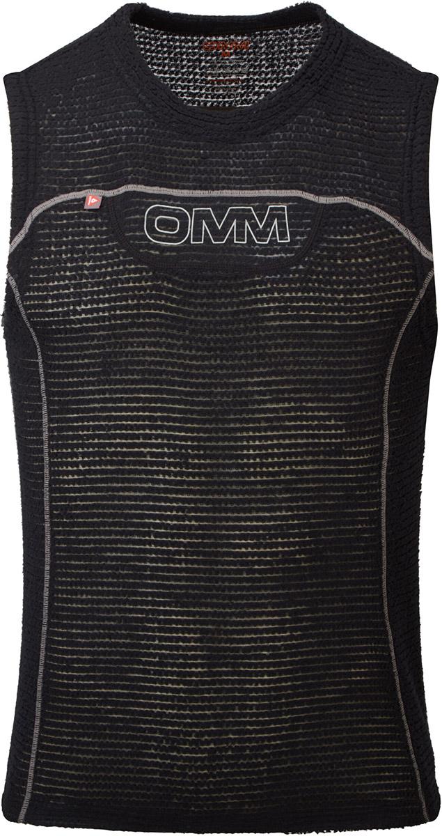 Click to view product details and reviews for Omm Core Vest Black.