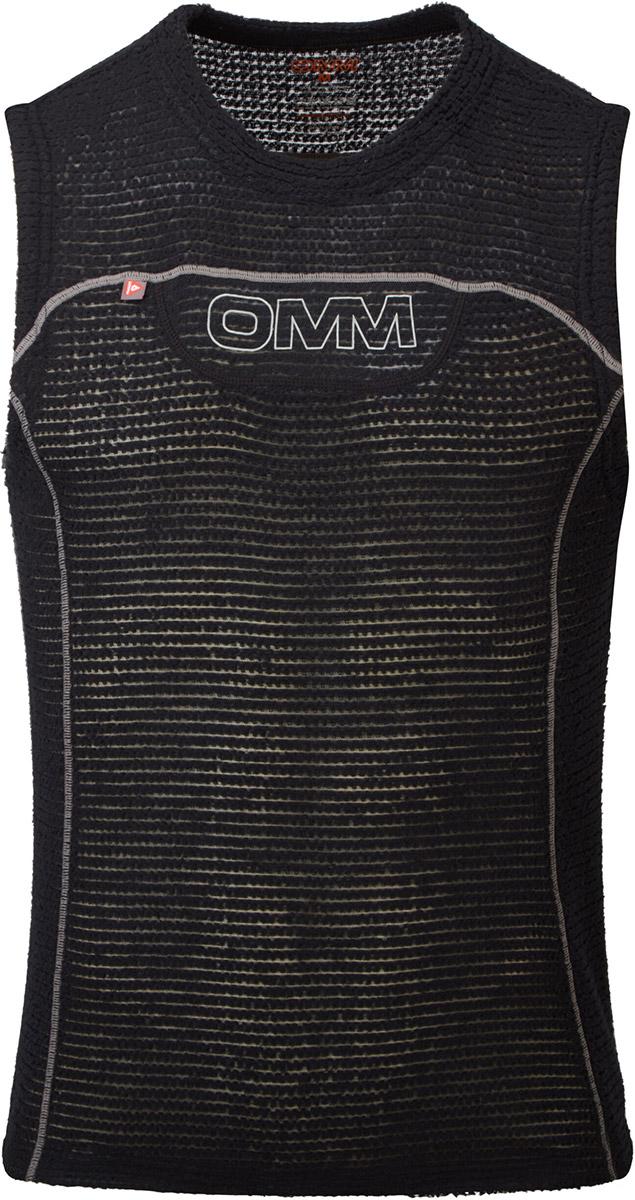 OMM Core Vest BLACK Lサイズ オリジナルマウンテンマラソン 最も安い