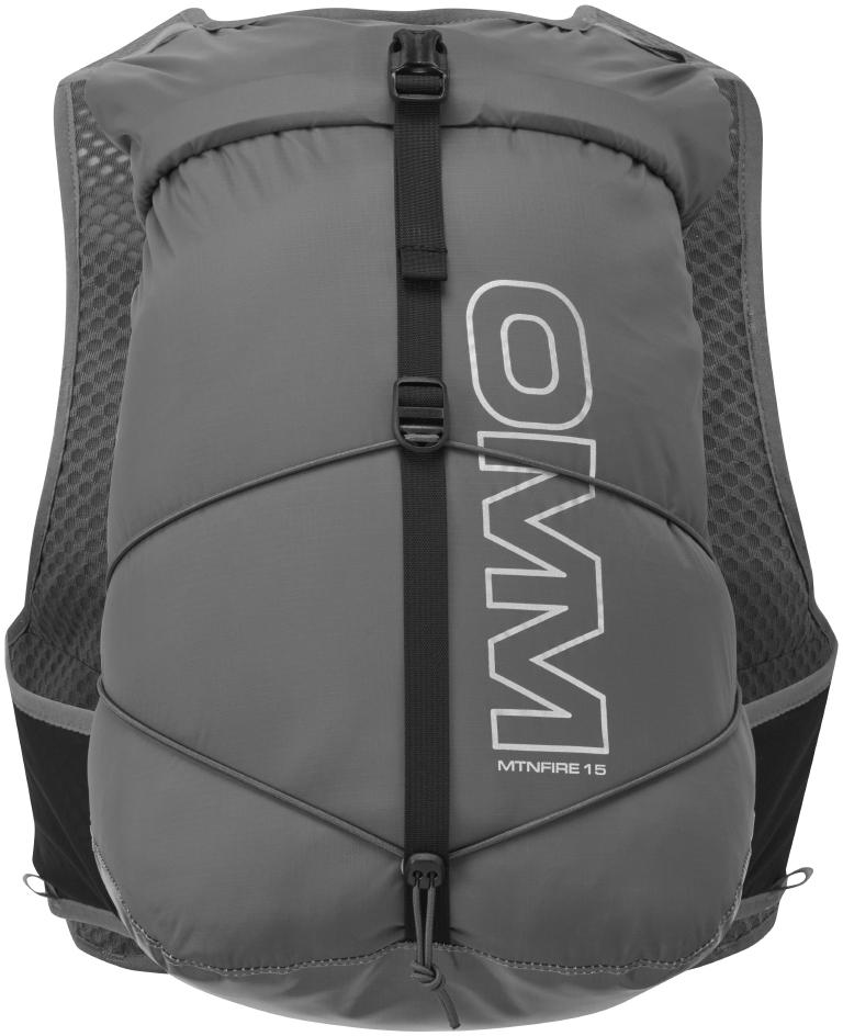 Click to view product details and reviews for Omm Mountainfire 15 Vest Grey.