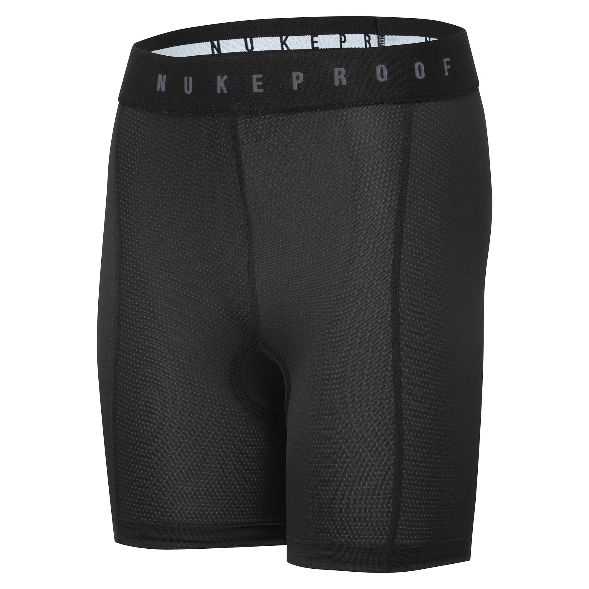 Click to view product details and reviews for Nukeproof Outland Youth Liner Shorts Black.