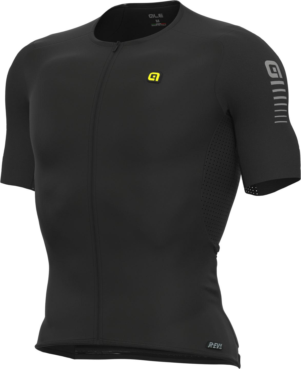 Click to view product details and reviews for Alé Race Special Jersey Black.