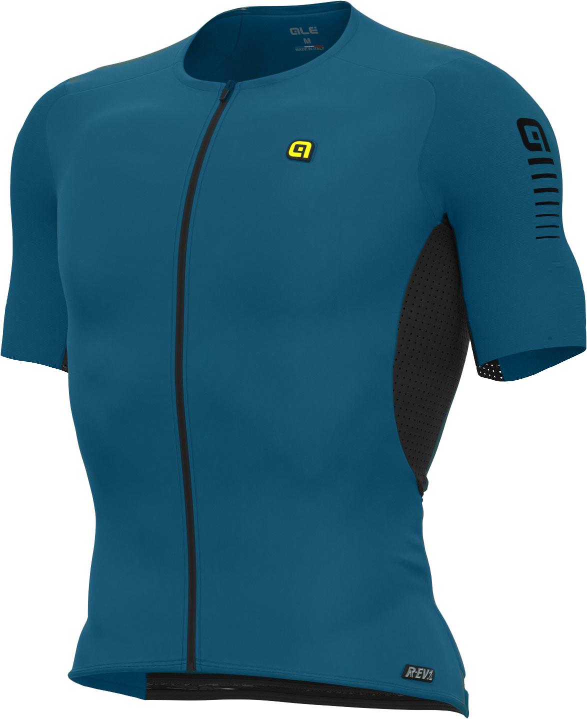 Click to view product details and reviews for Alé Race Special Jersey Ottanio Blue.